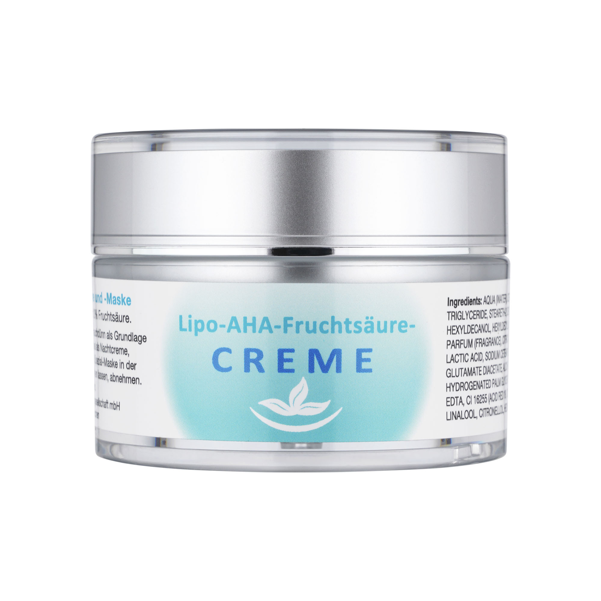 Lipo-AHA-Fruchtsäure-Creme (3%)