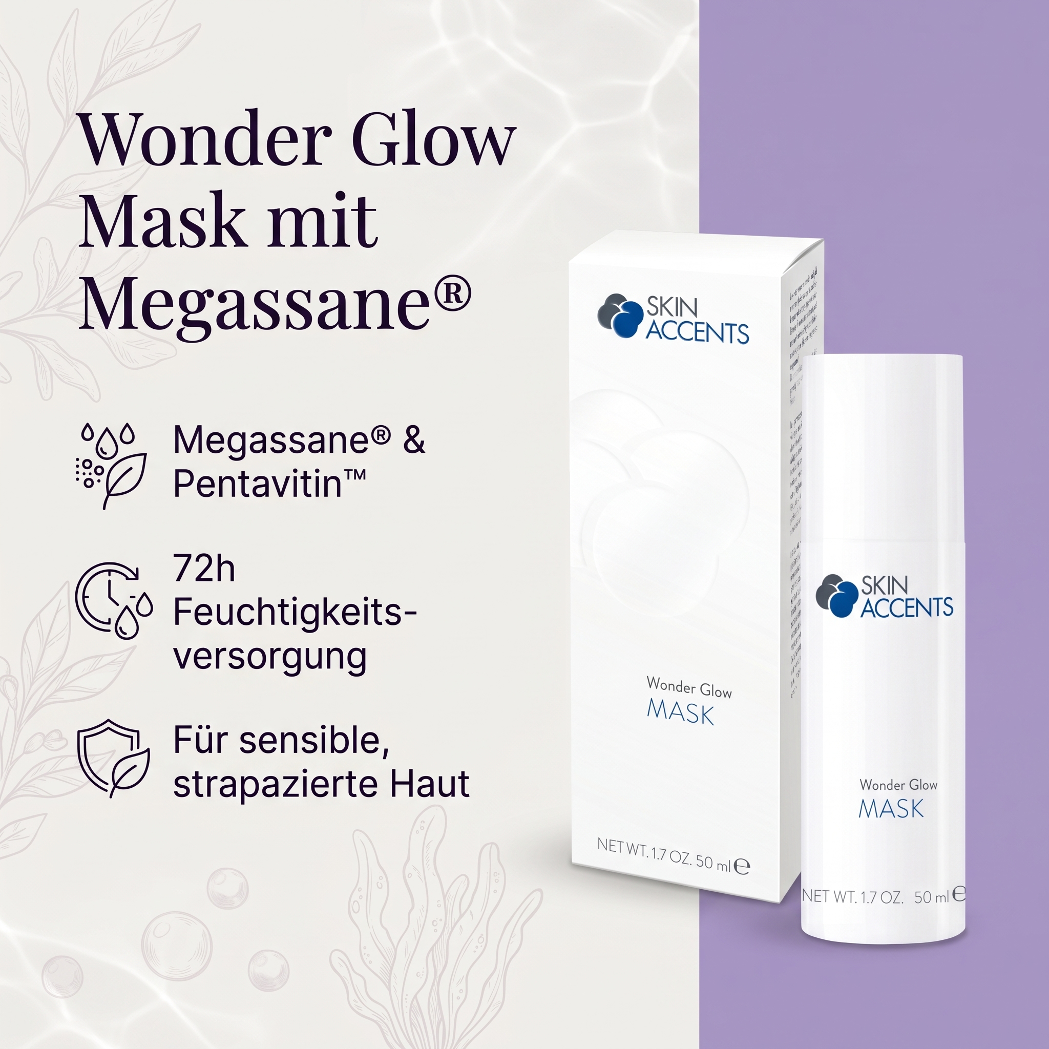 Wonder Glow Mask Wonder Glow Mask