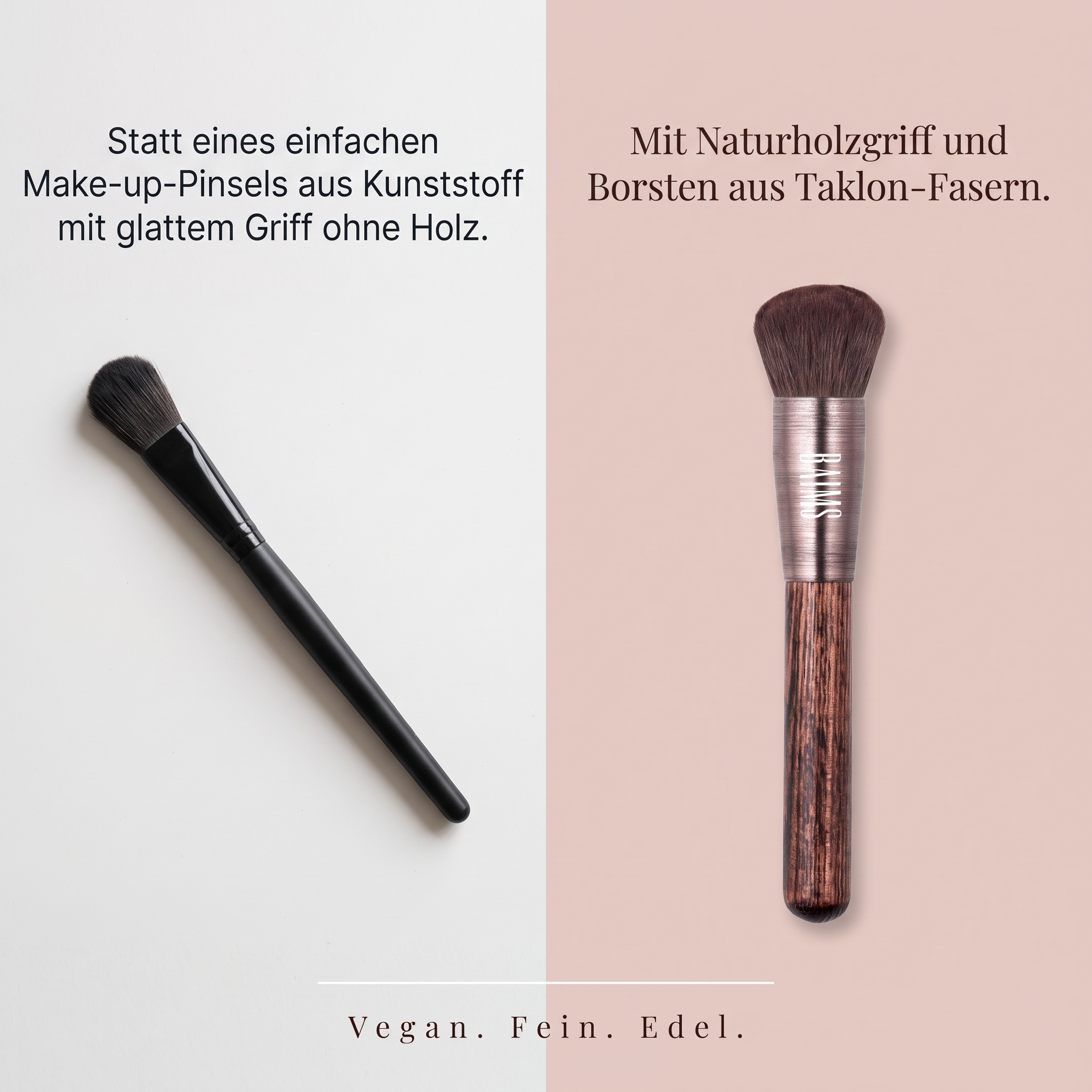 Pinsel 65 Rounded Kabuki 
