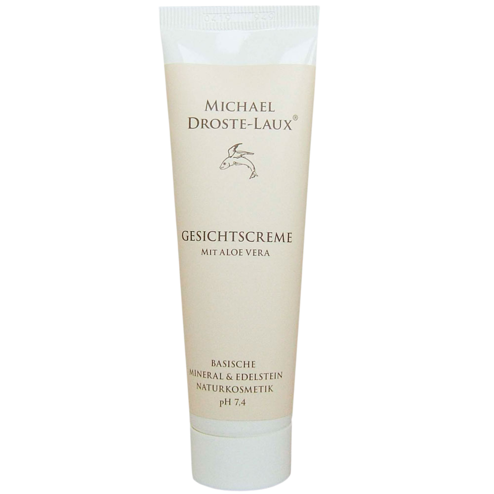 Basische Gesichtscreme