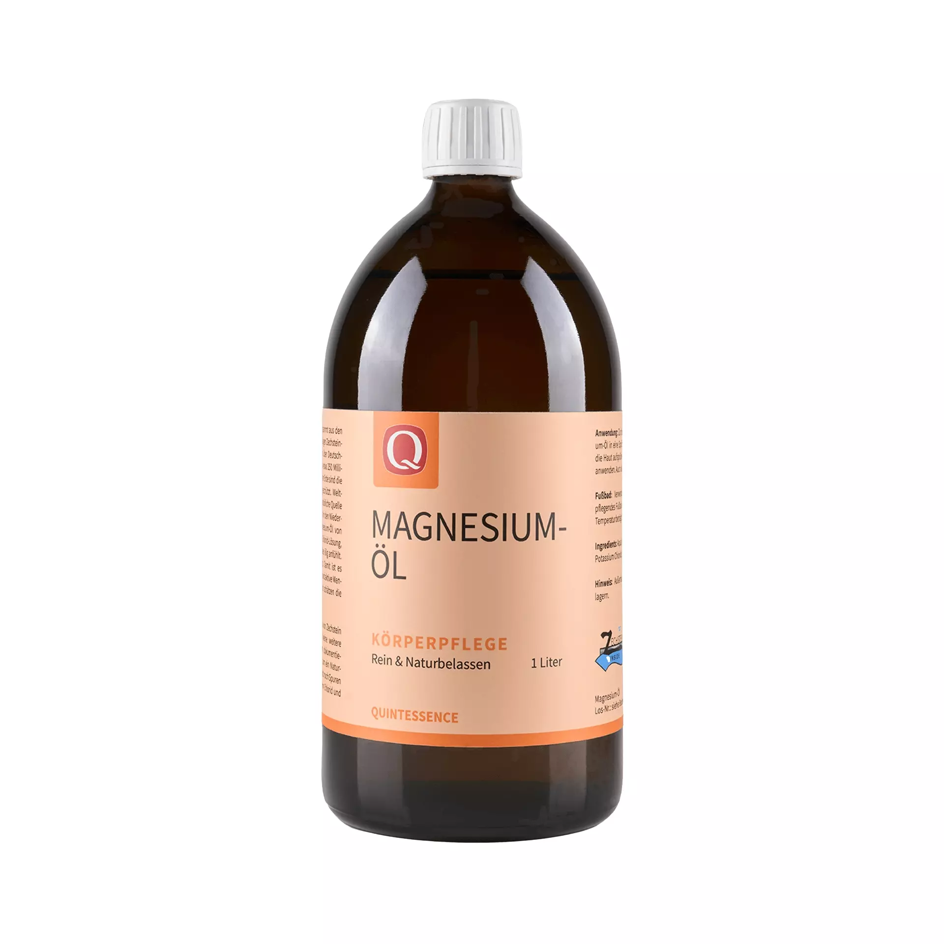 Magnesium-Öl