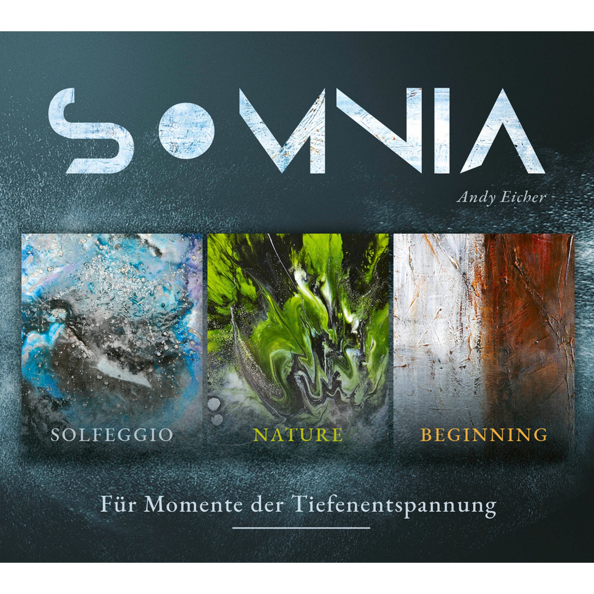 Somnia Edition Klangkarte für Klangei