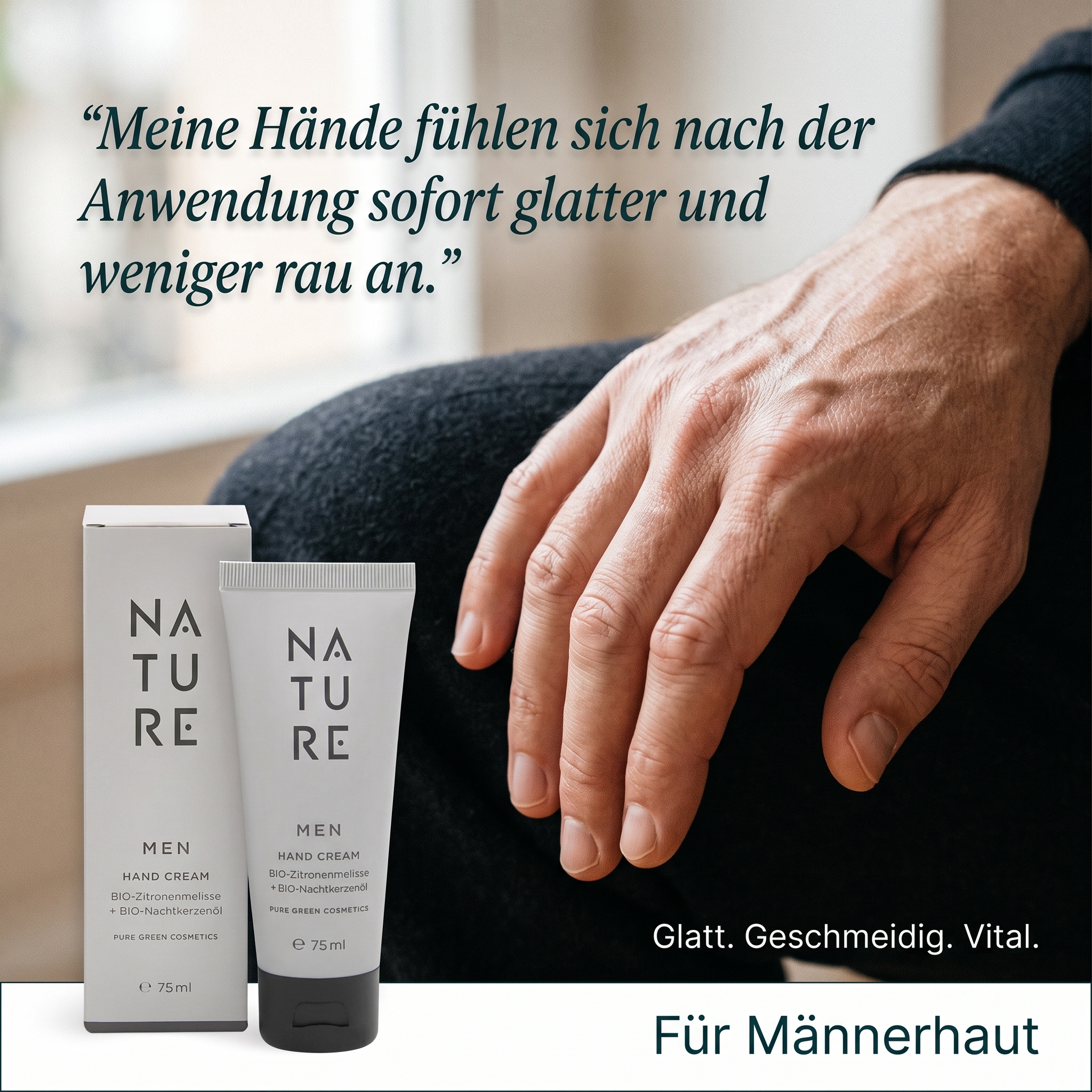 Hand Cream MEN 