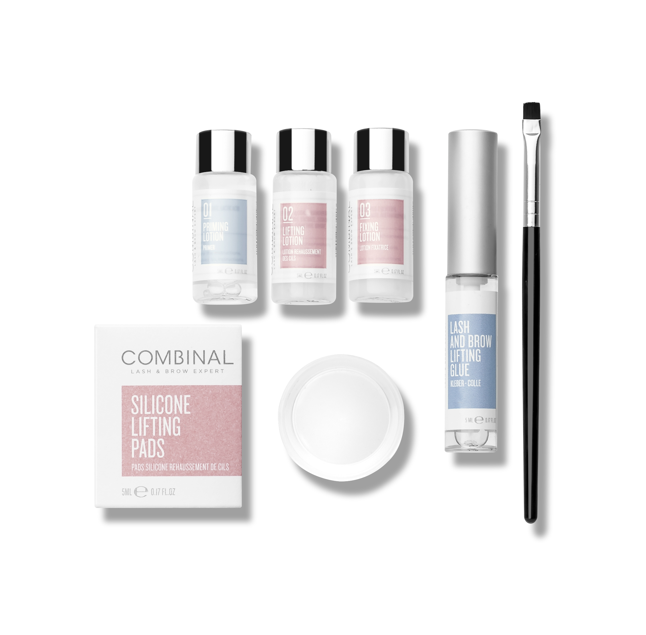 Eyelash Lifting Mini-Kit