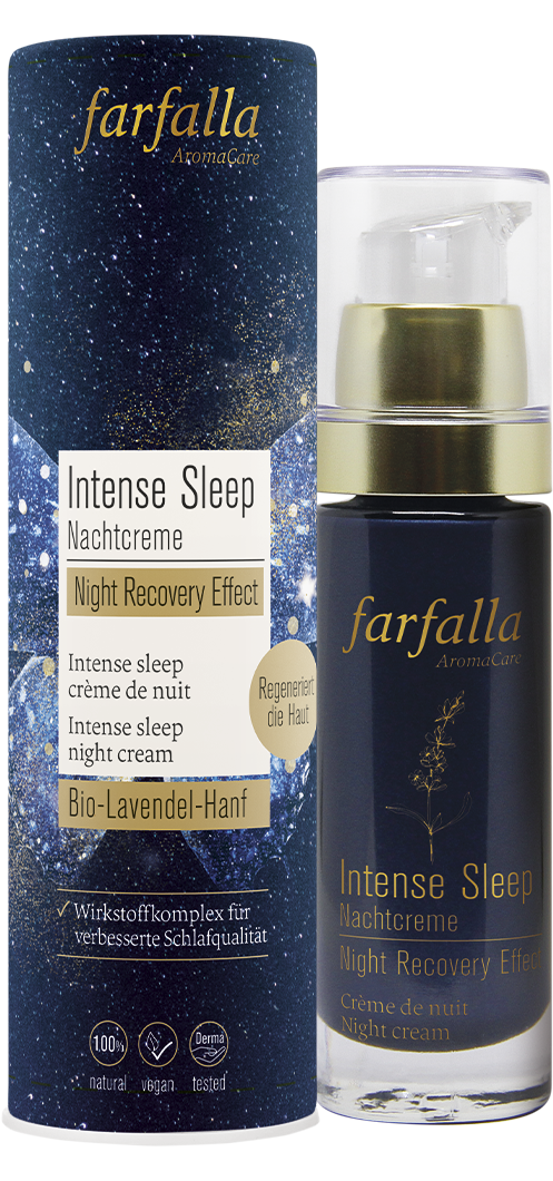 Intense Sleep Nachtcreme, Night RecoveryEffect Intense Sleep Nachtcreme, Night RecoveryEffect