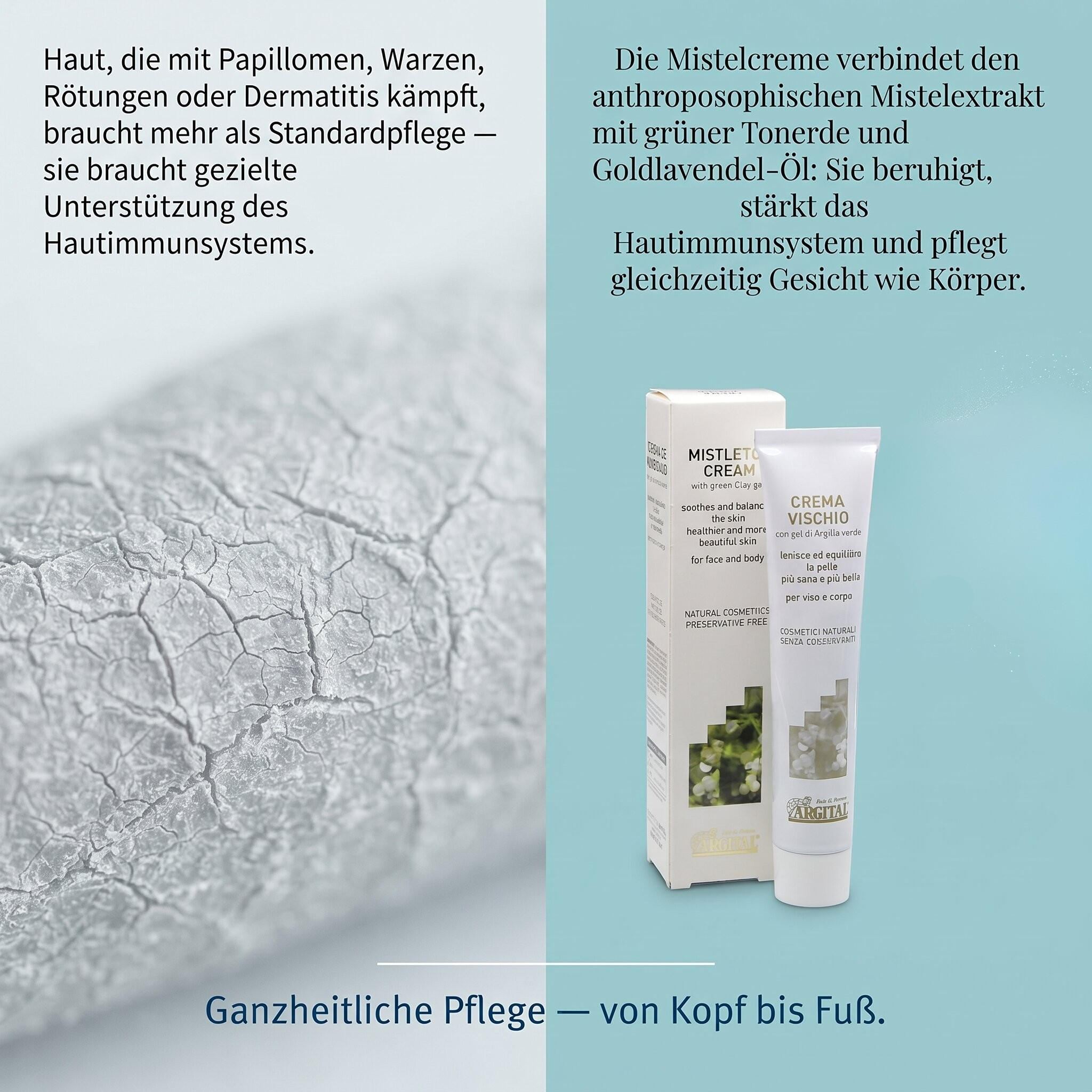 Mistelcreme