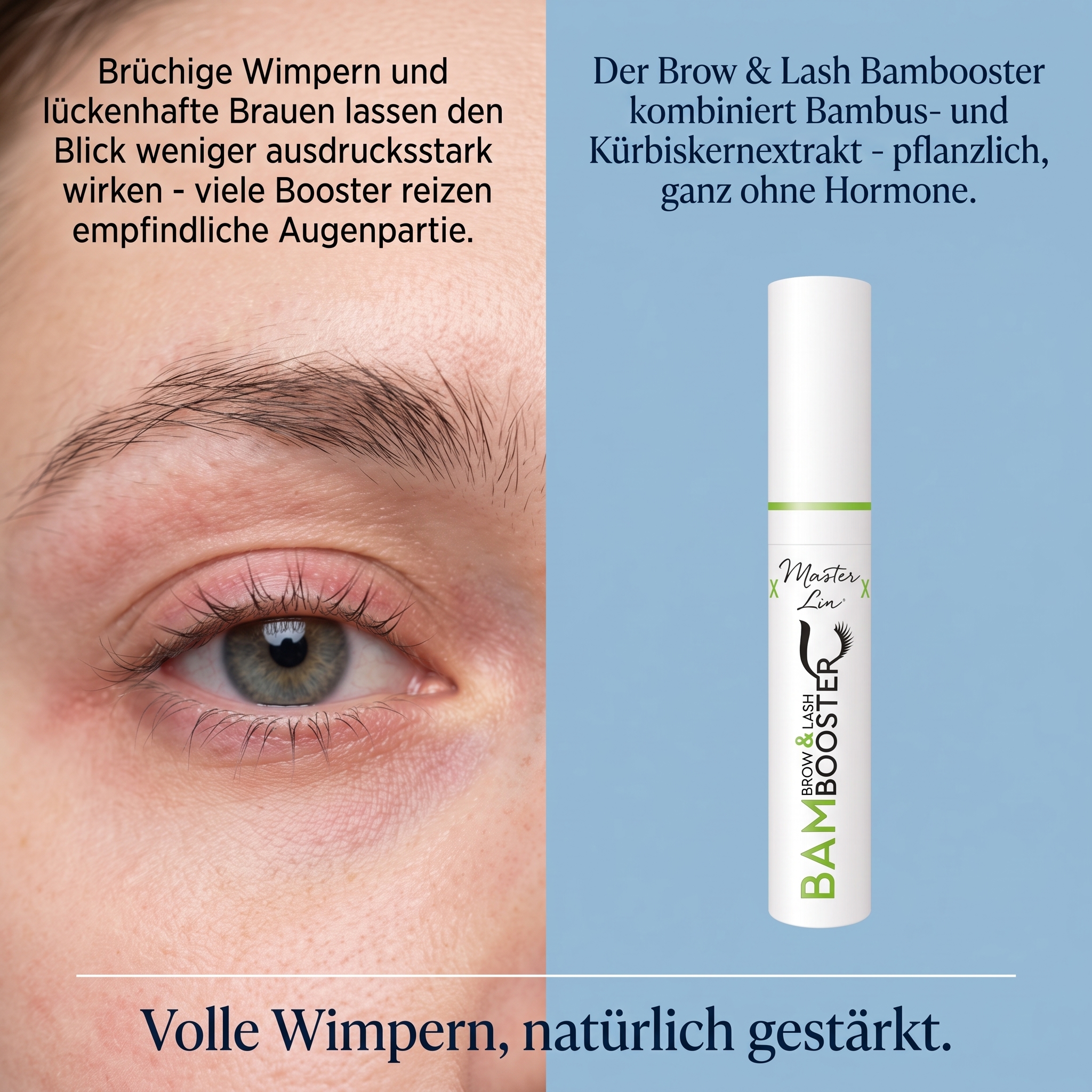 Brow & Lash Bambooster