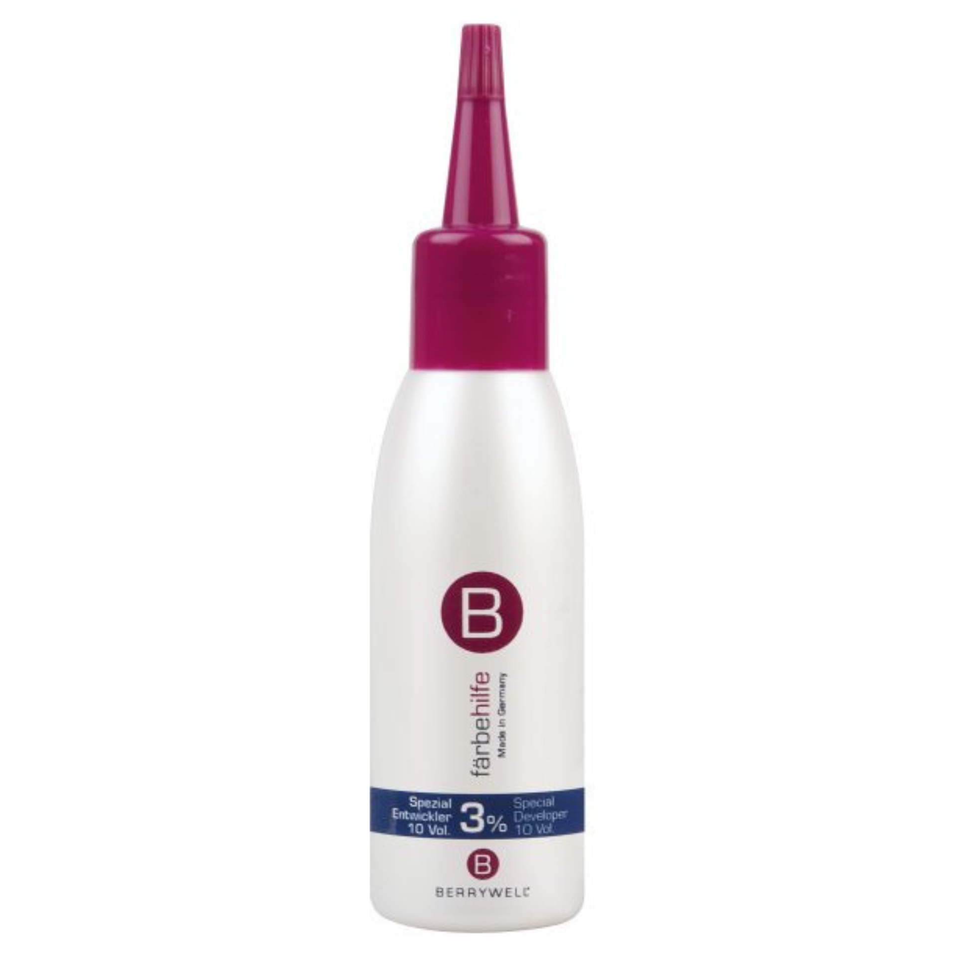 Berrywell Entwickler Lotion