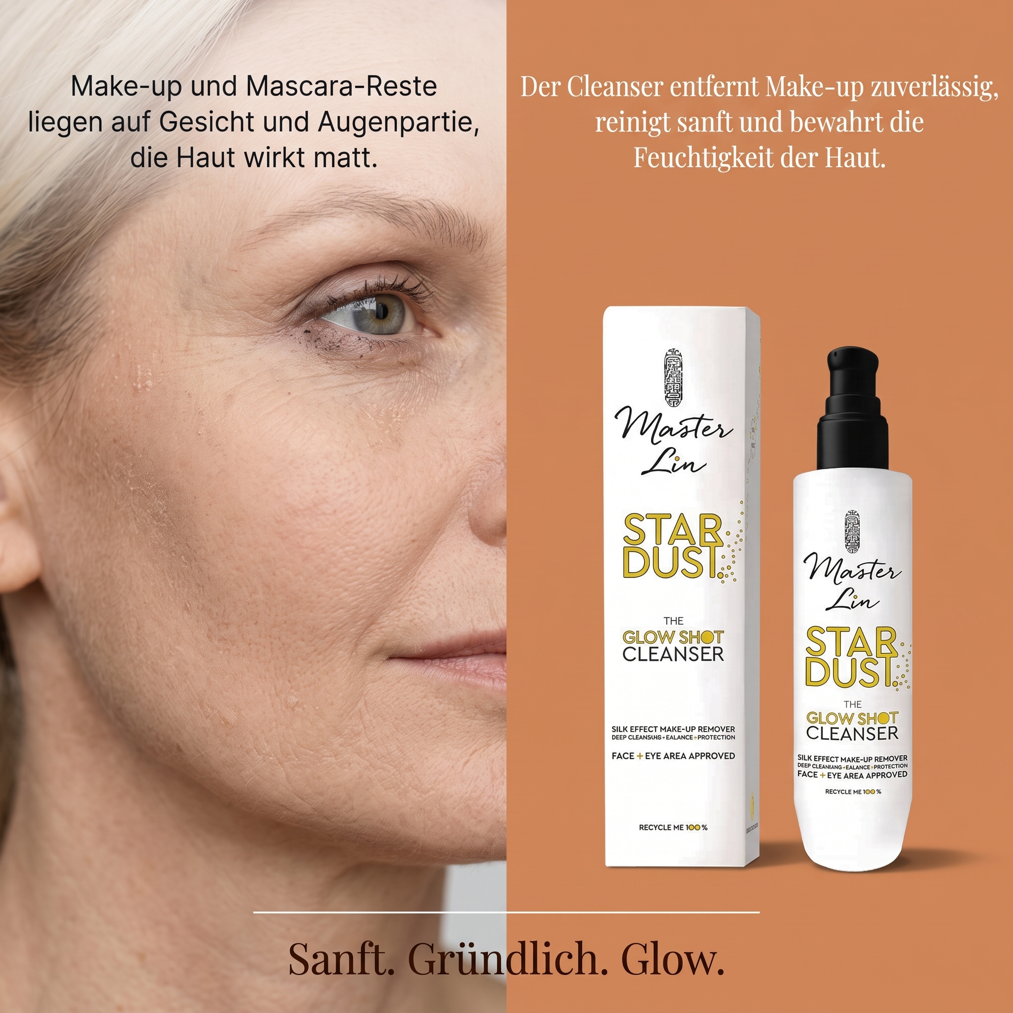 Star Dust - The Glow Shot Cleanser