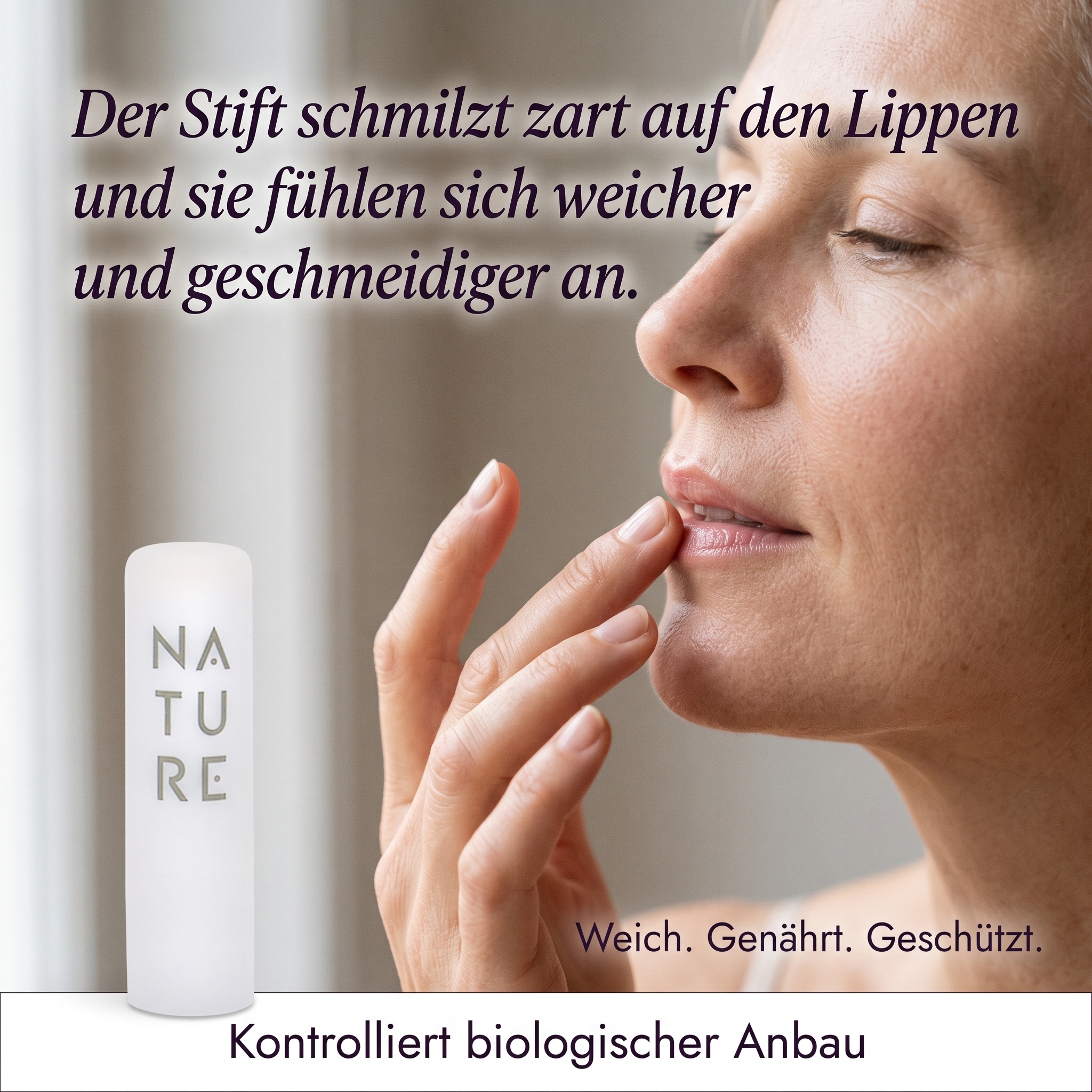 Lip Balm white BOOST