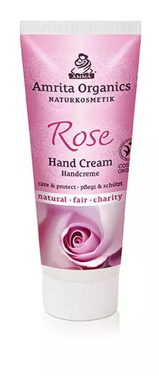 Handcreme Rose
