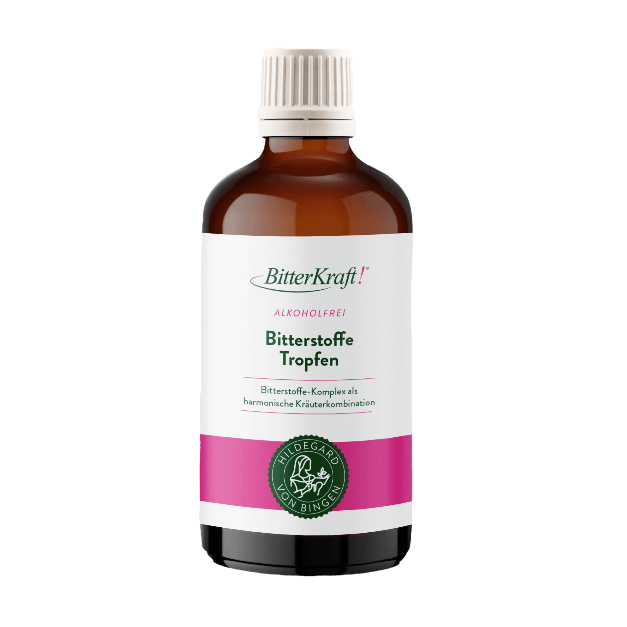 BIO BitterKraft! Alkoholfrei 
