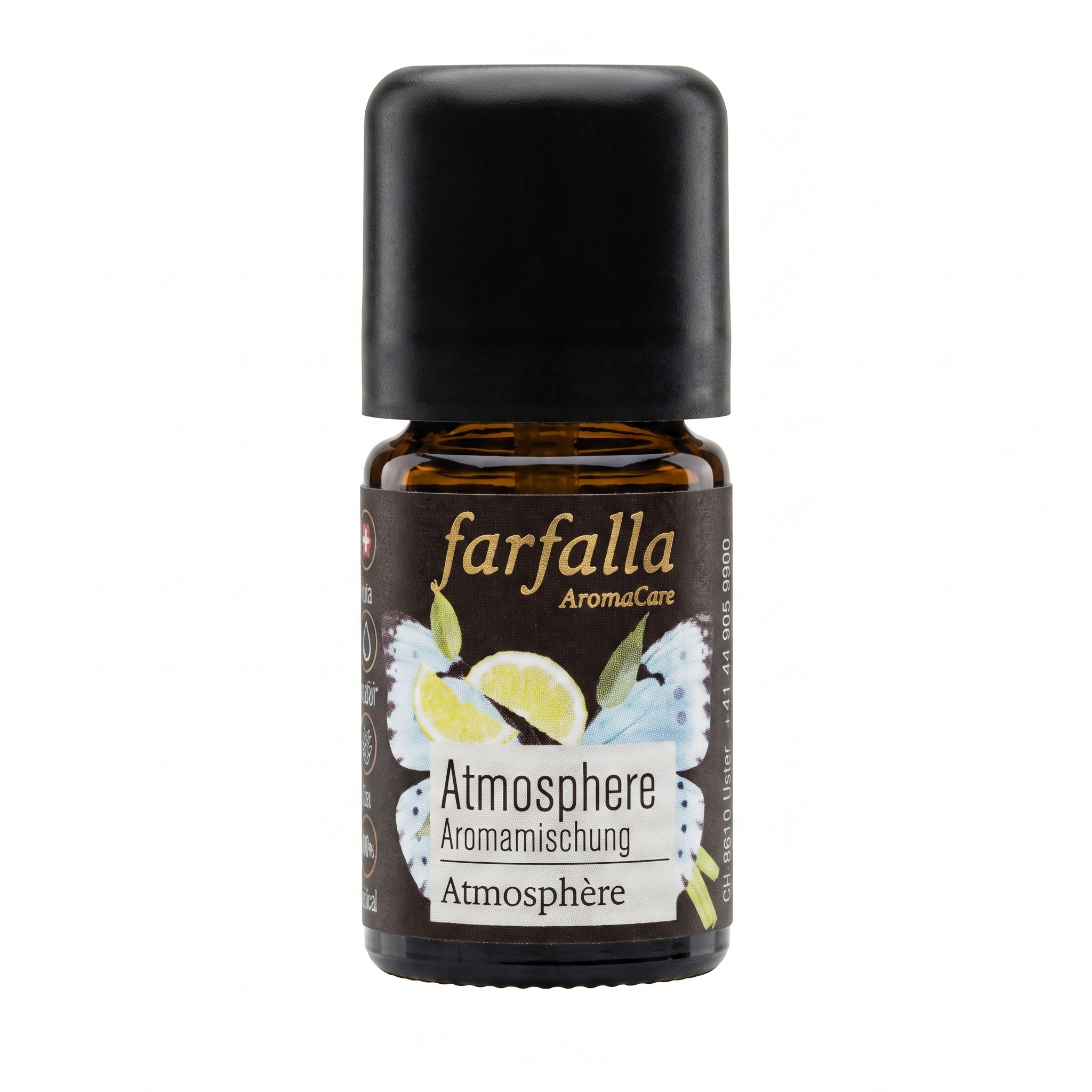 Atmosphere Aromamischung (Lemongrass)
