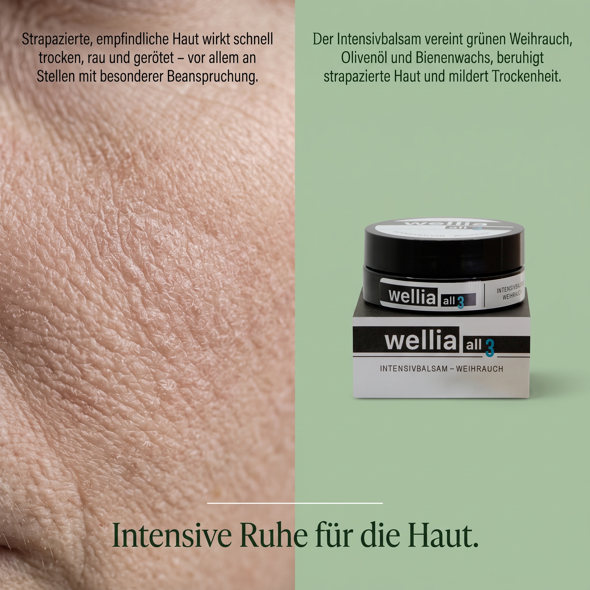 Intensivbalsam 3 - Weihrauch 