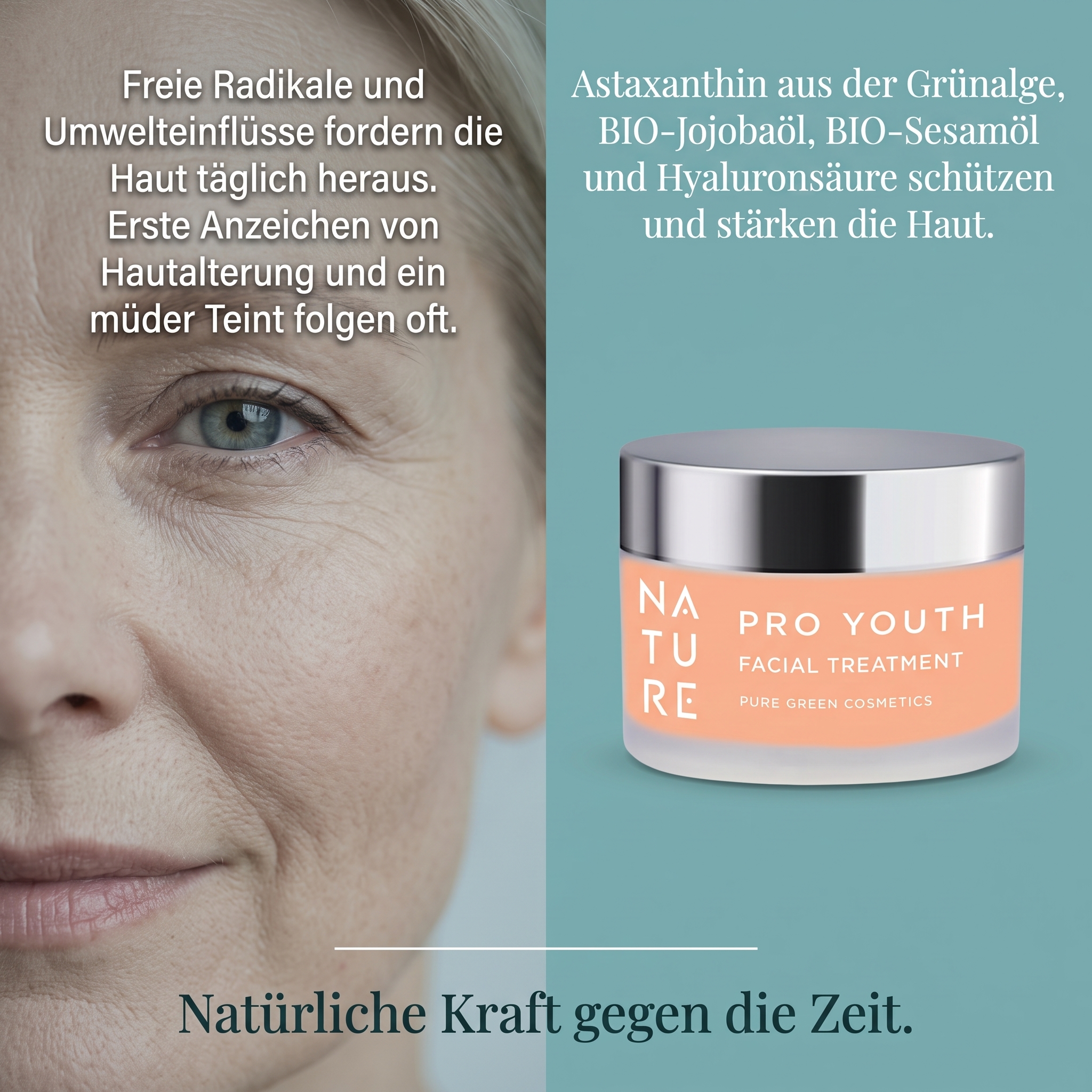 Facial Treatment PRO YOUTH 