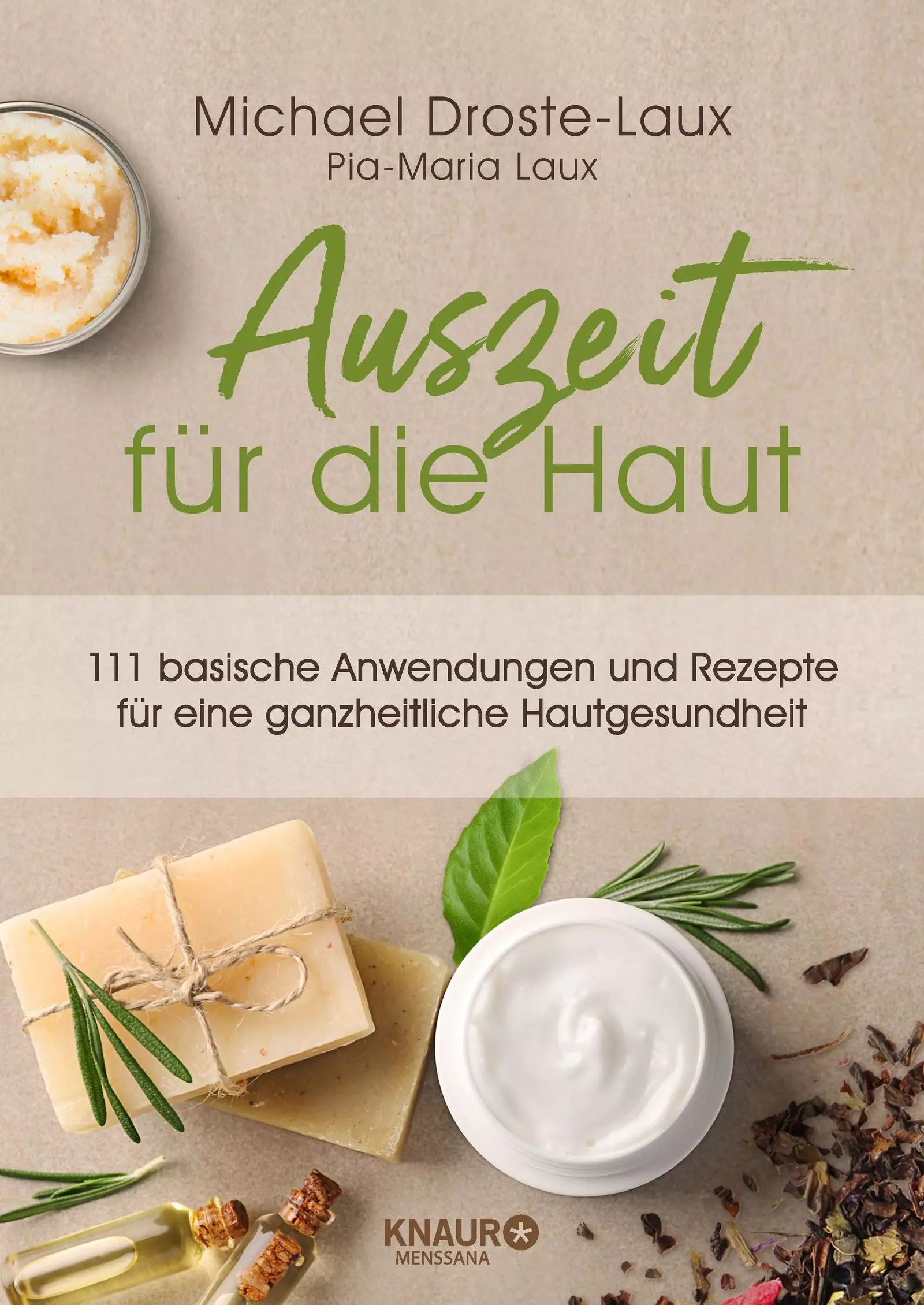 SB - Buch: Auszeit für die Haut SB - Buch: Auszeit für die Haut