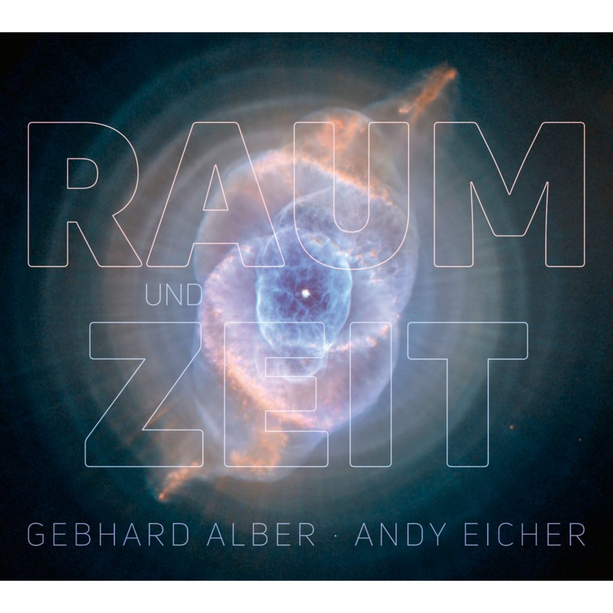 Raum und Zeit Klangkarte für Klangei