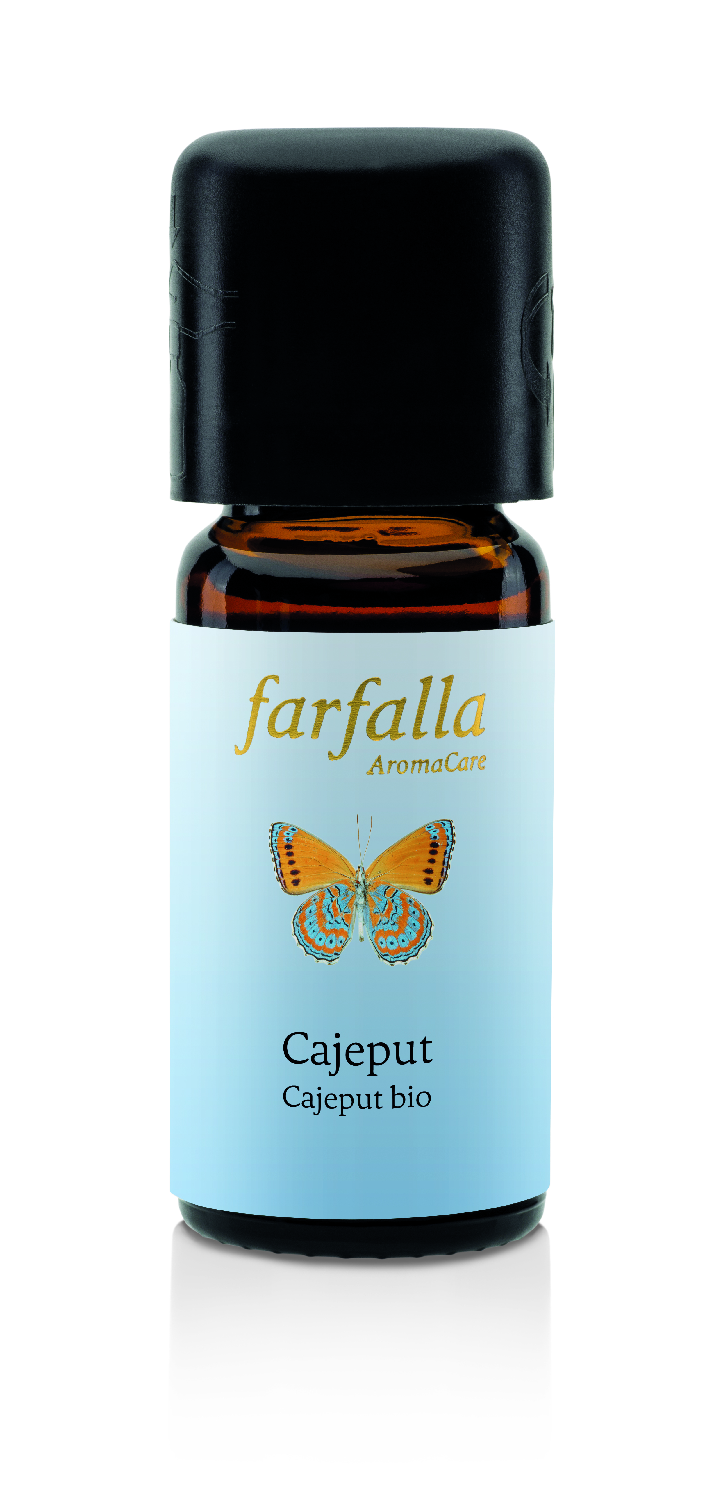 Cajeput äth. Öl kbA 