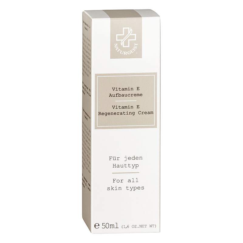 Vitamin-E-Aufbaucreme