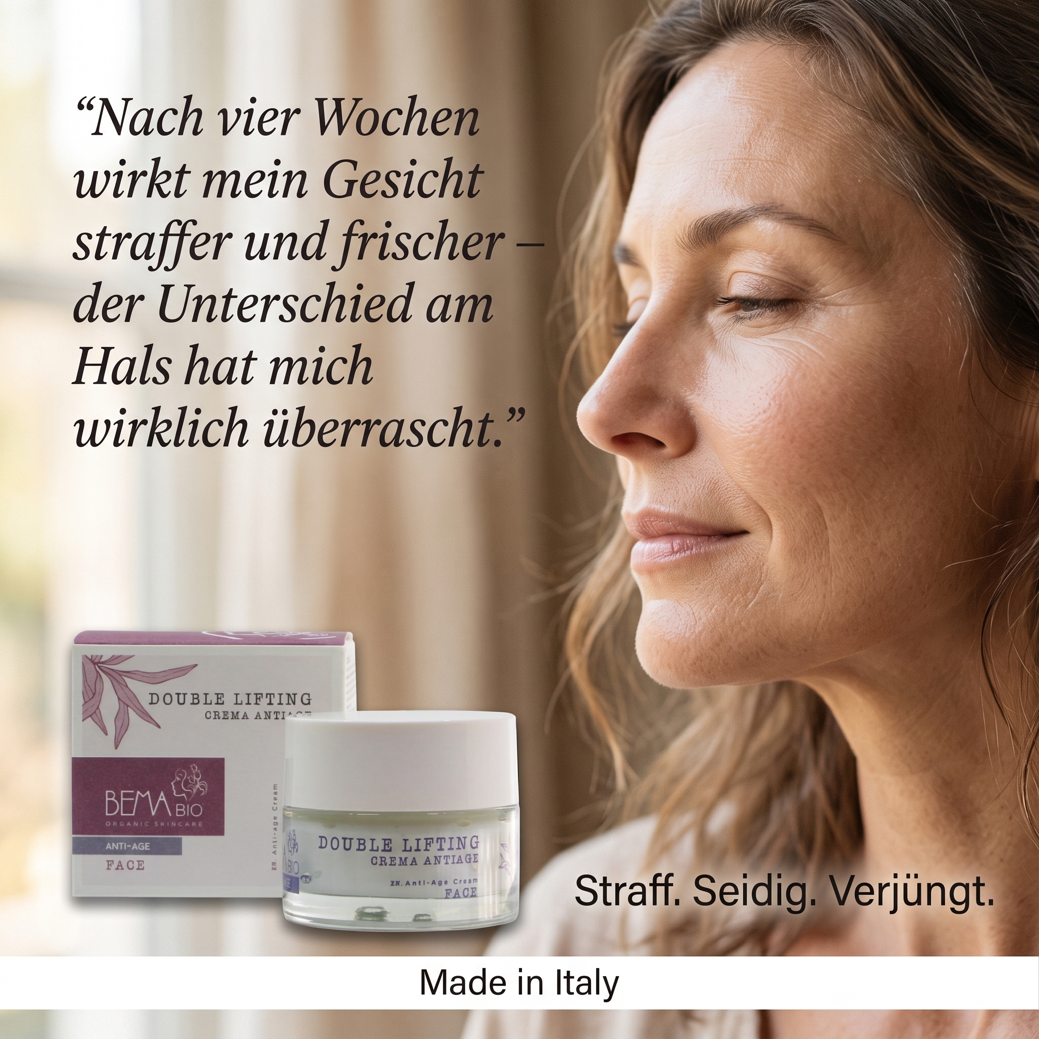 Double Lifting Anti-Age Creme