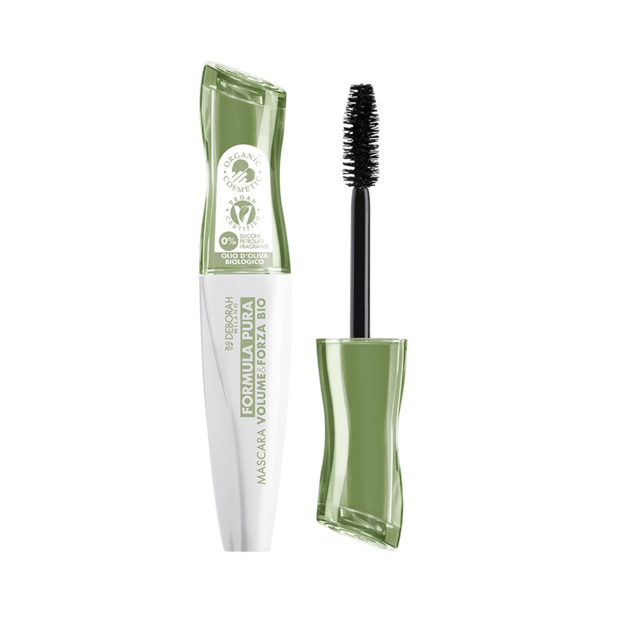 Mascara Volume & Forza (Kraft) bio Black 