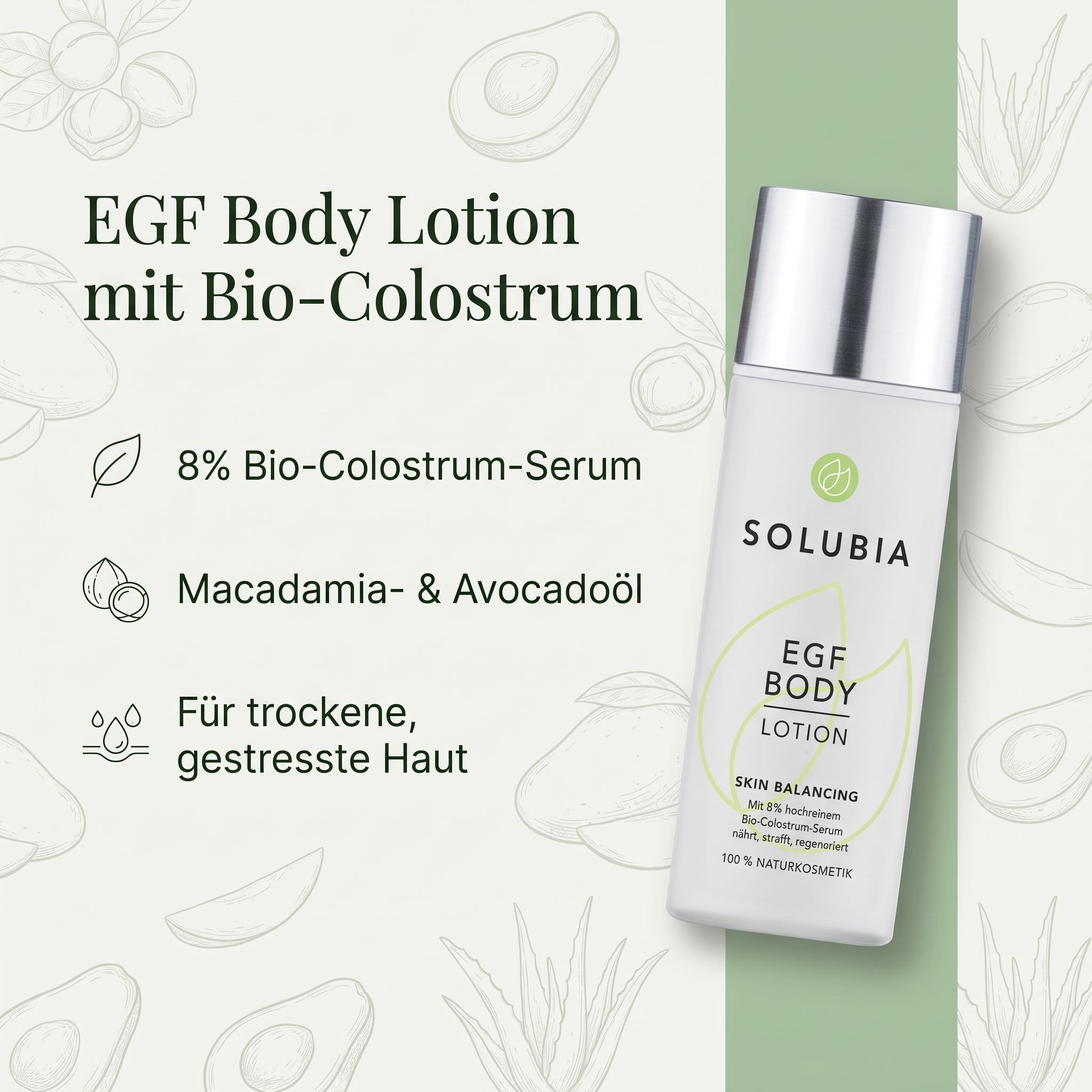 EGF Body Lotion 