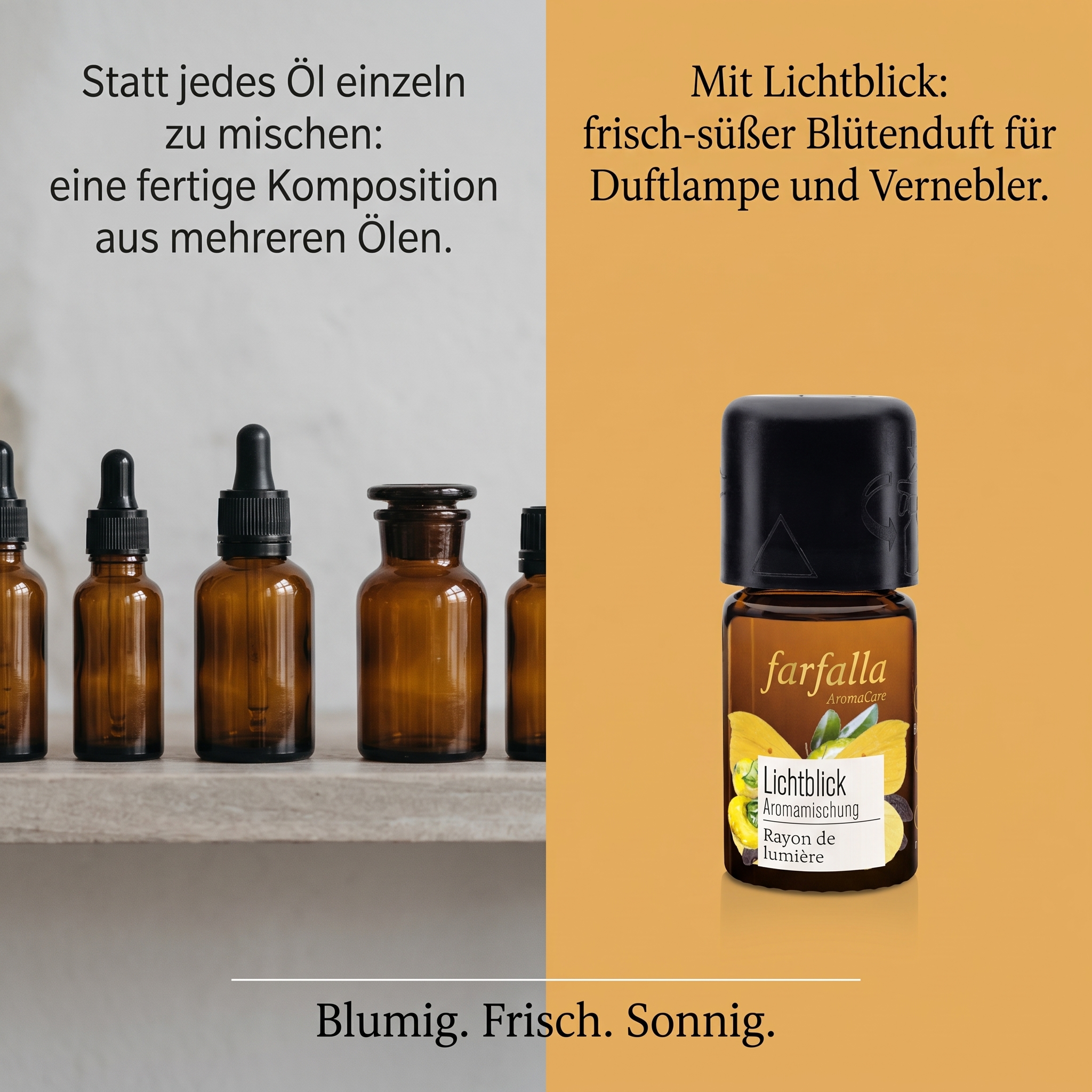 Lichtblick Aromamischung