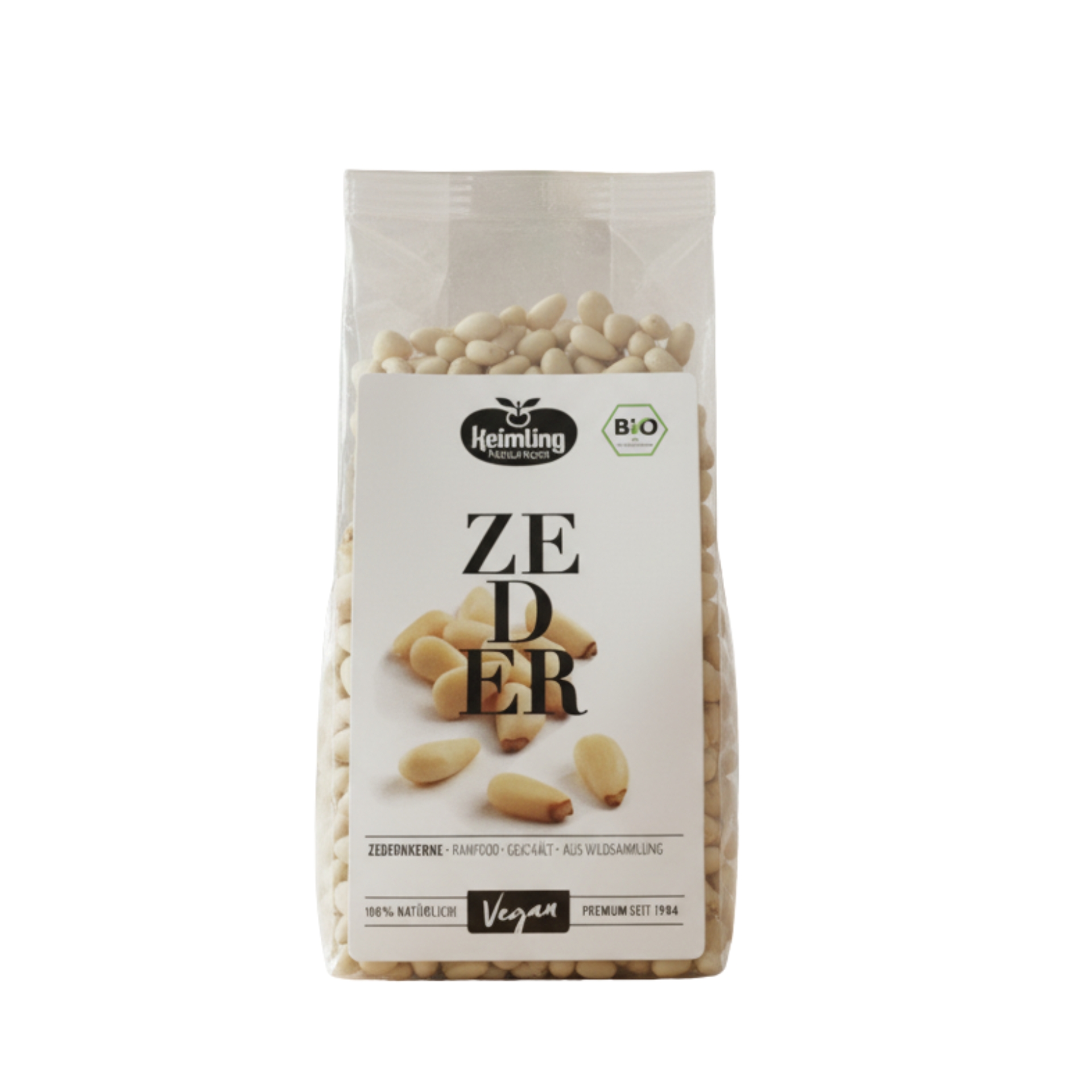 BIO Zedernkerne BIO Zedernkerne