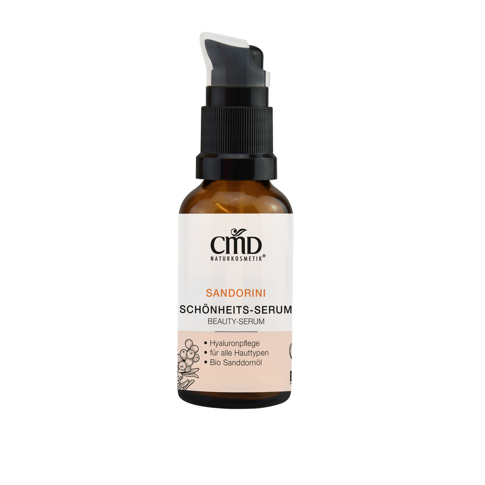 Schönheits-Elixier/Serum Sandorini Schönheits-Elixier/Serum Sandorini
