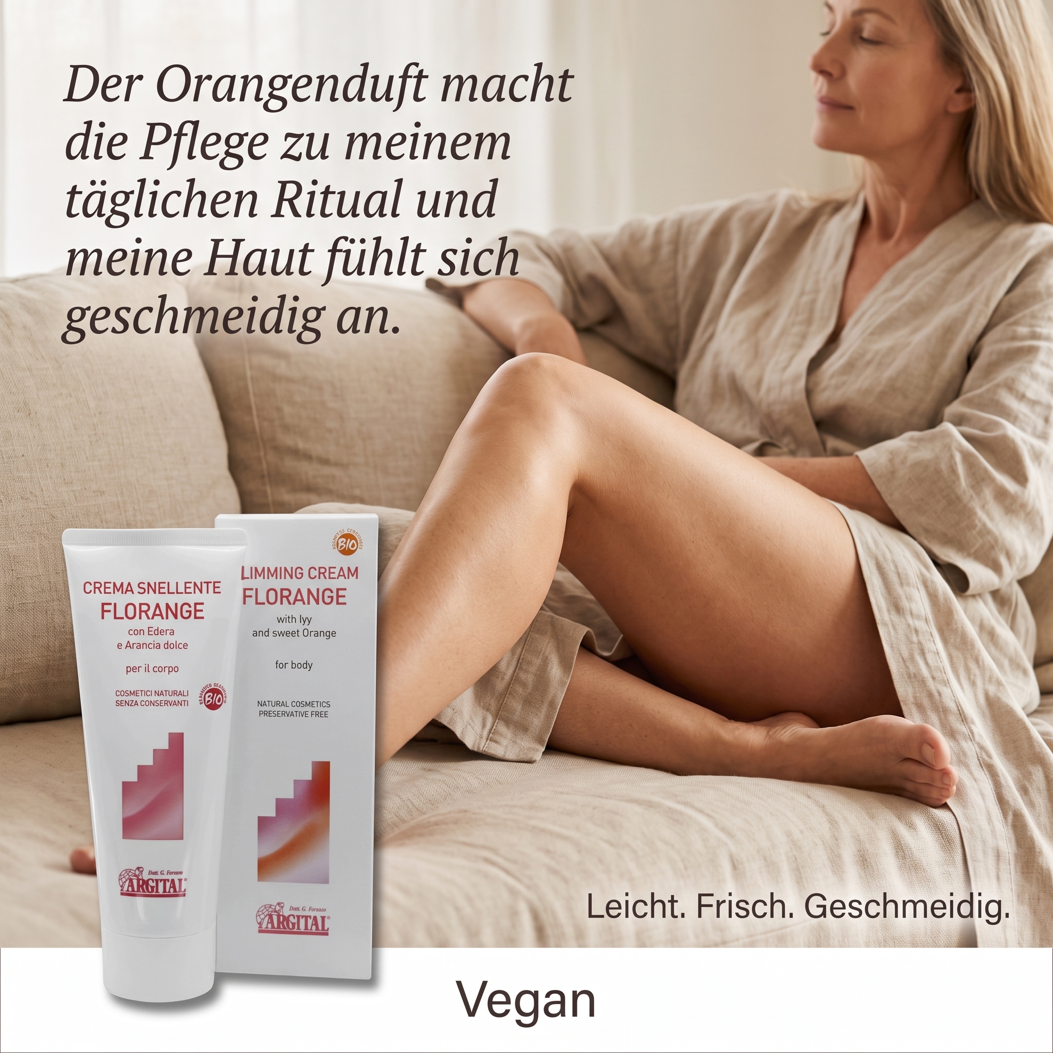 Florange Anti-Cellulite-Creme 
