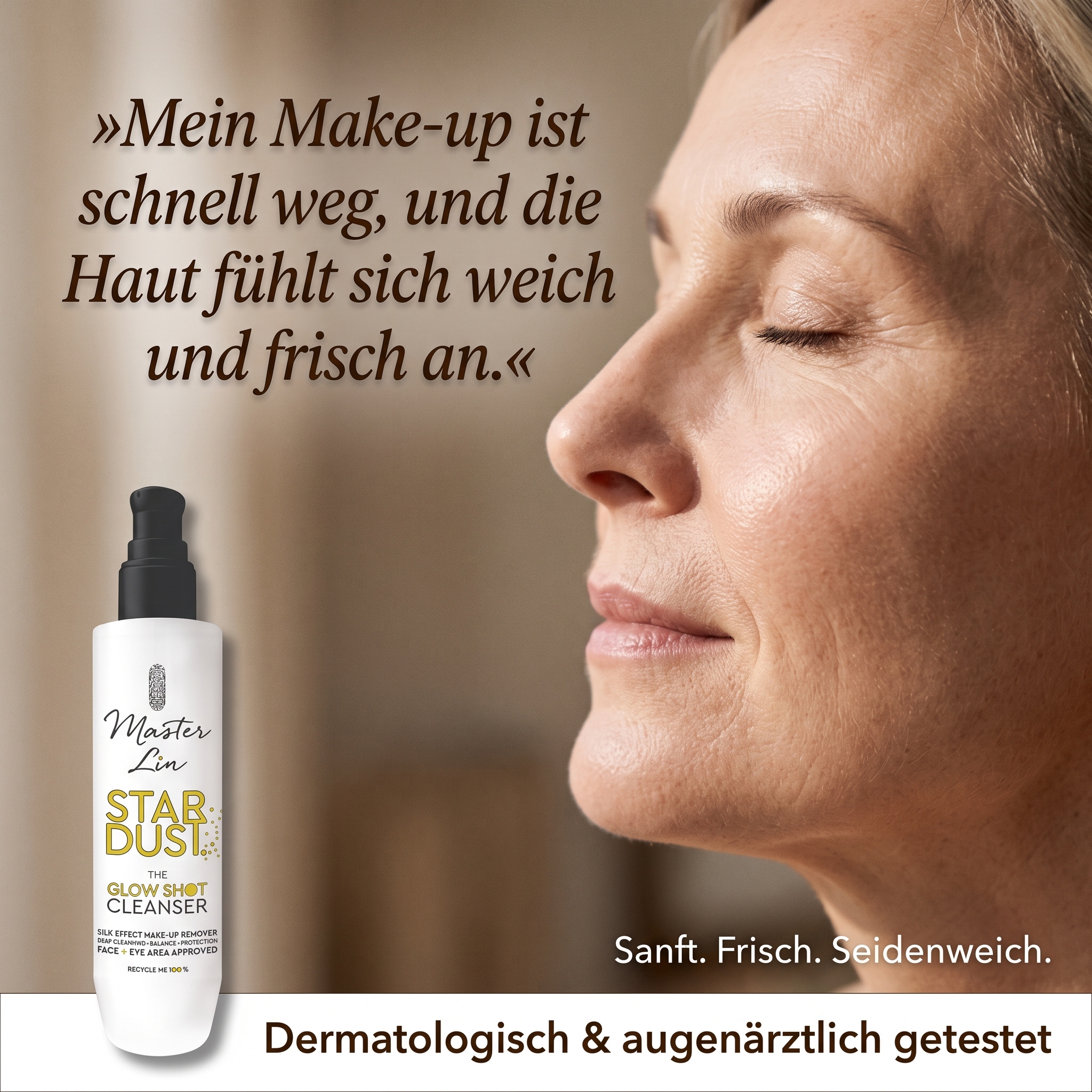 Star Dust - The Glow Shot Cleanser