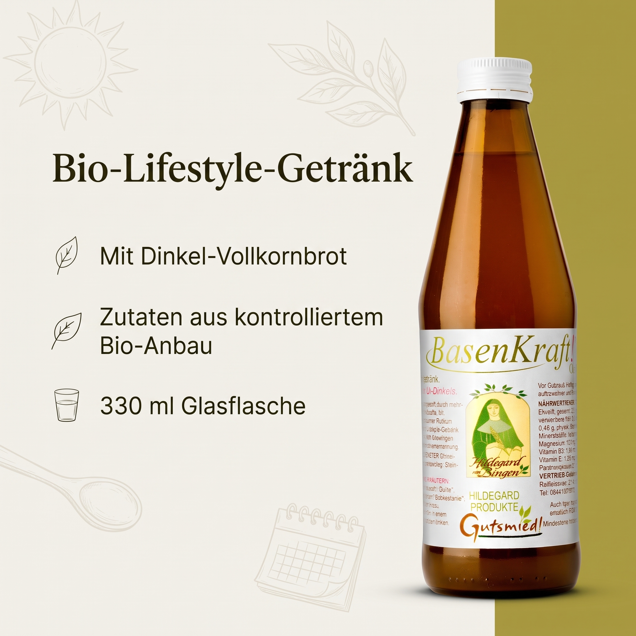 BIO BasenKraft! BIO BasenKraft!