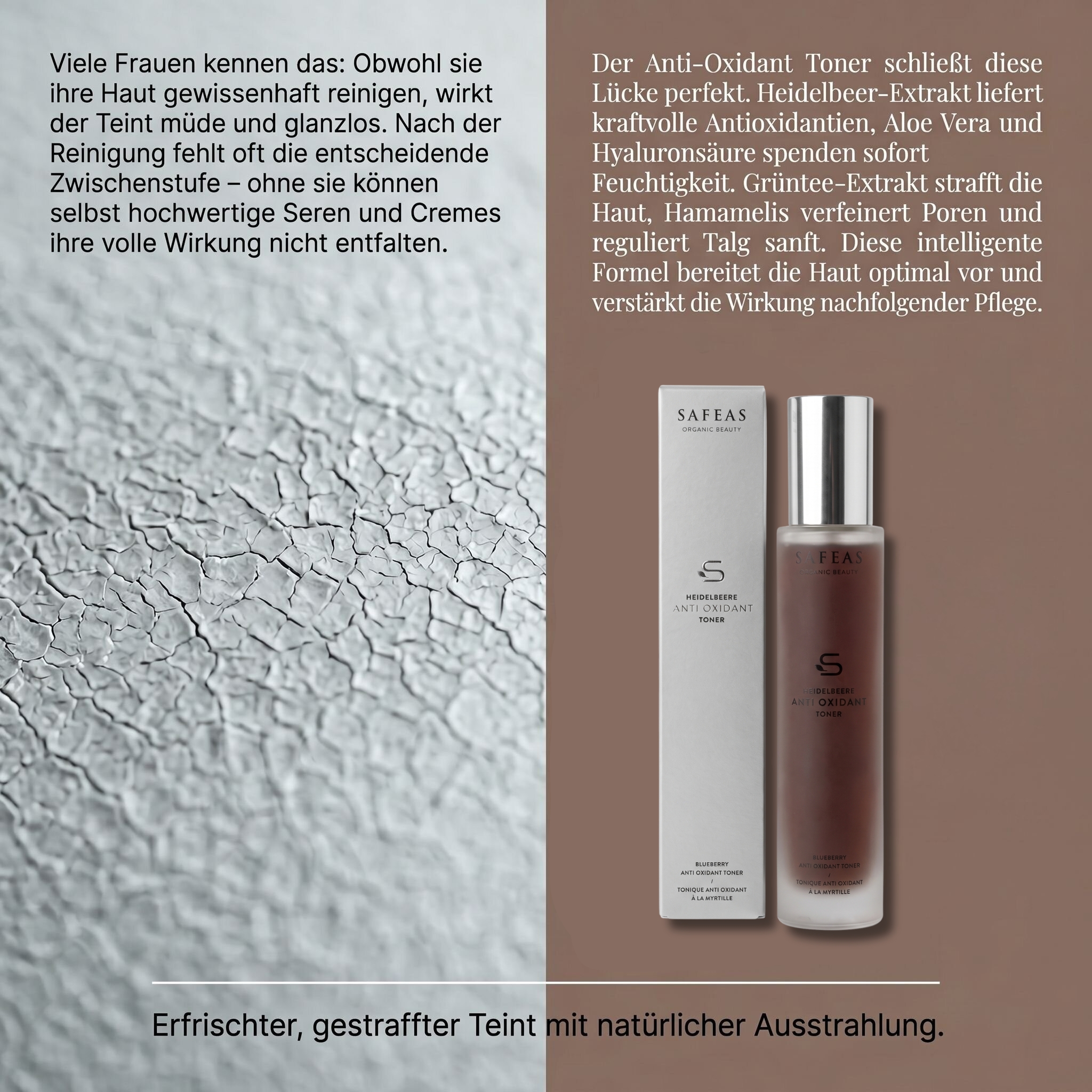 Heidelbeere Anti-Oxidant Toner 
