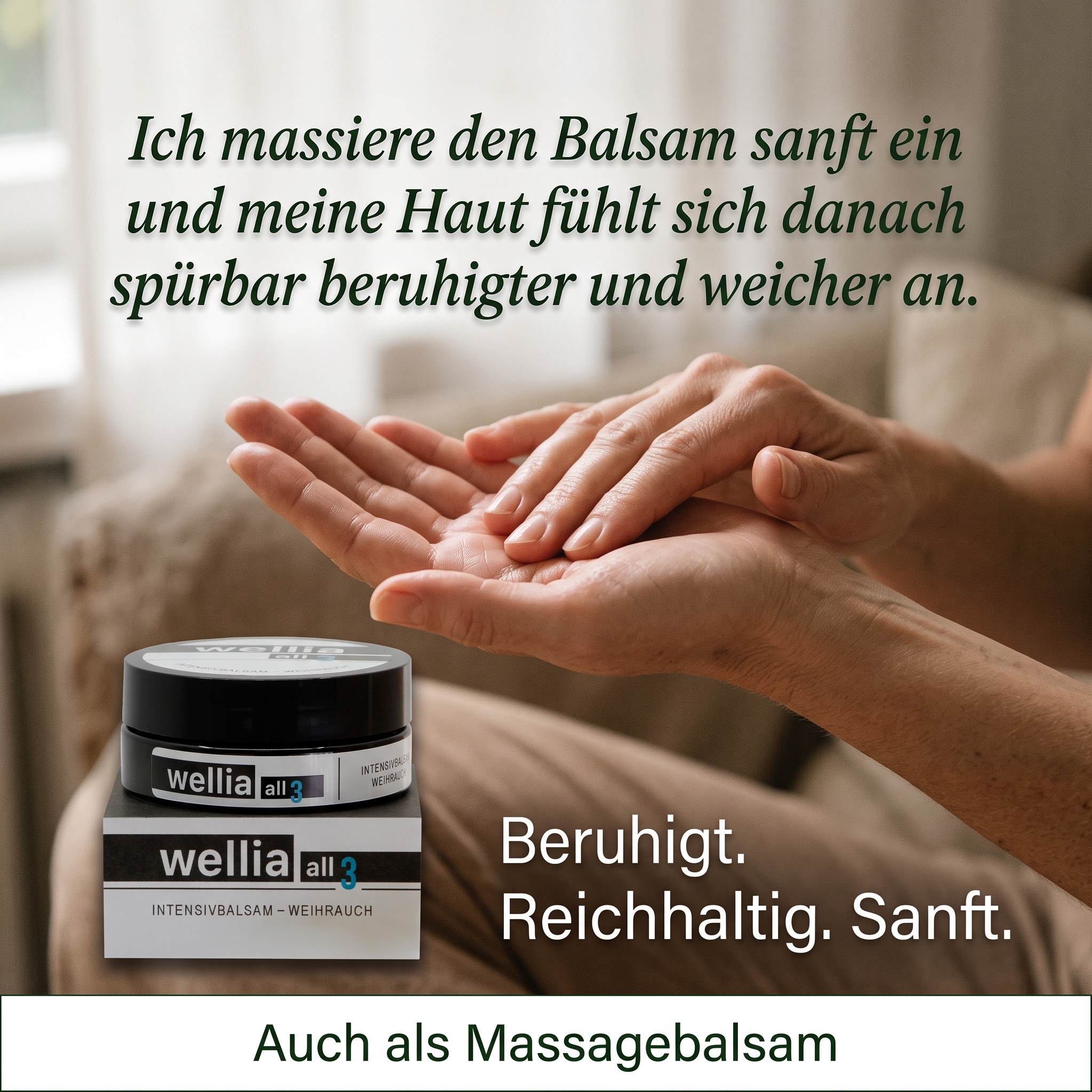 Intensivbalsam 3 - Weihrauch 