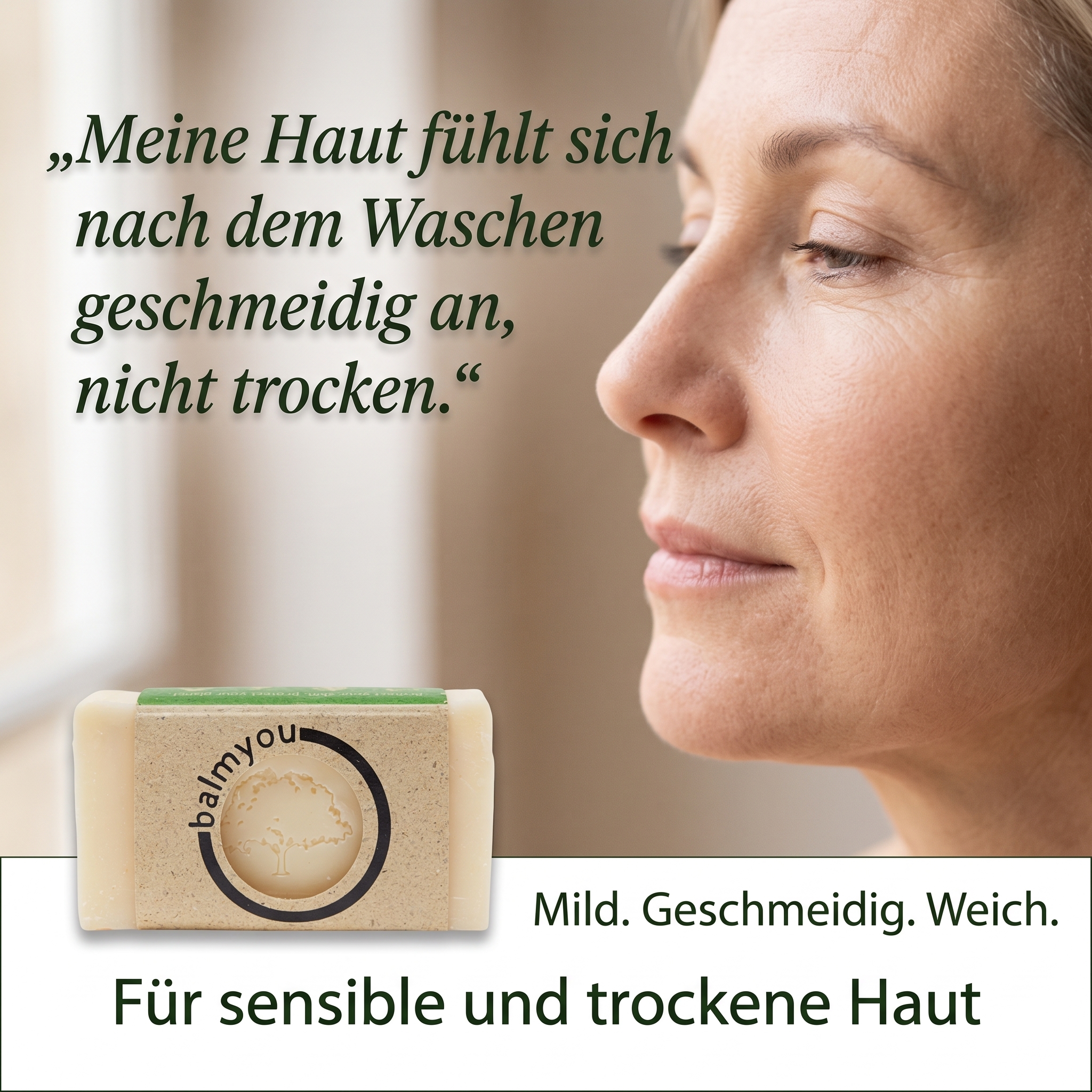 Nilotica Shea Gesichtsreinigung