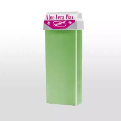 Aloe Vera Wax Patrone inkl. Rollaufsatz 