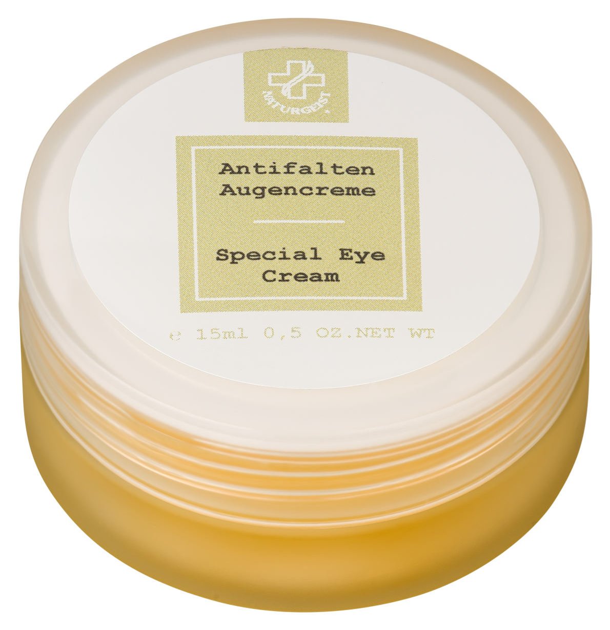 Antifalten Augencreme