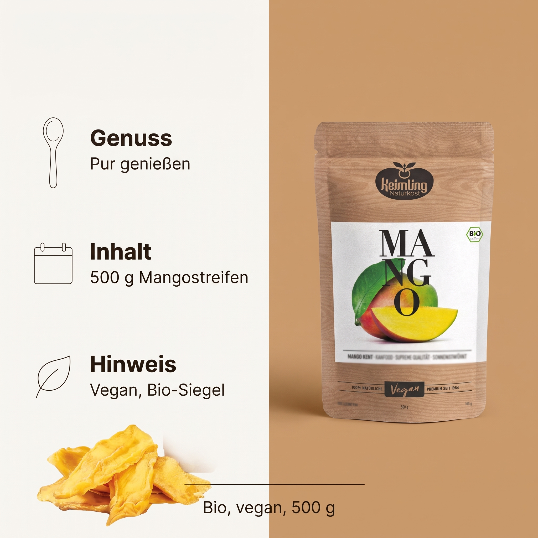 BIO Mango Kent Supreme* BIO Mango Kent Supreme*