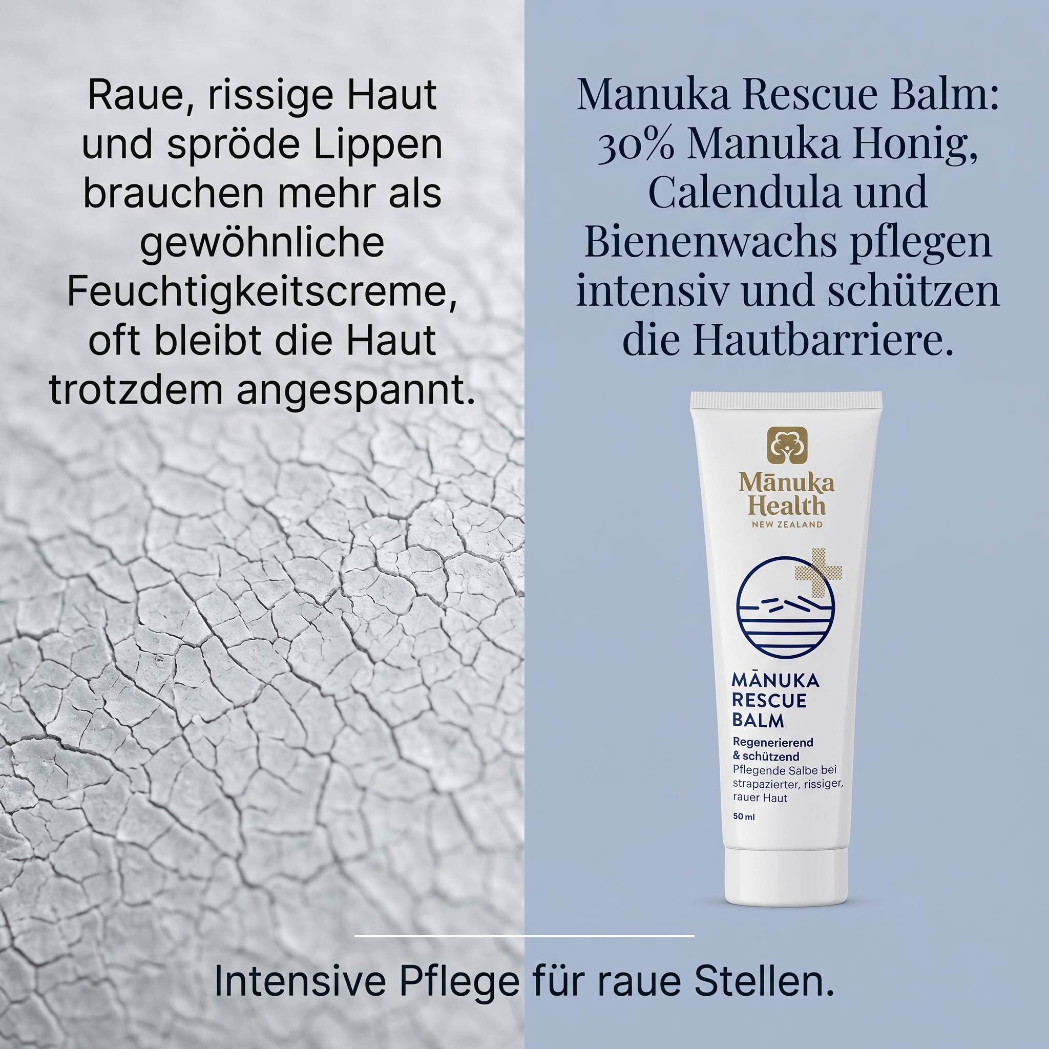 Manuka Rescue Balm 