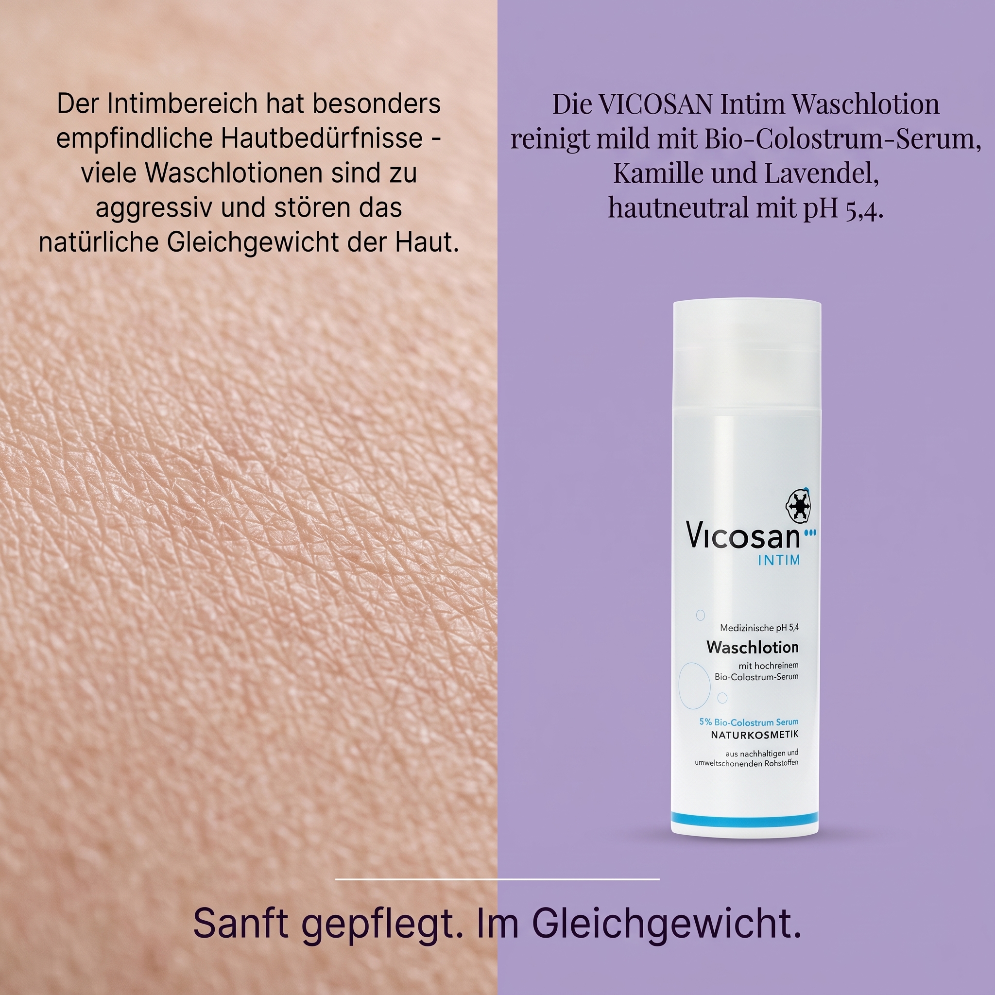 Intim Waschlotion VICOSAN