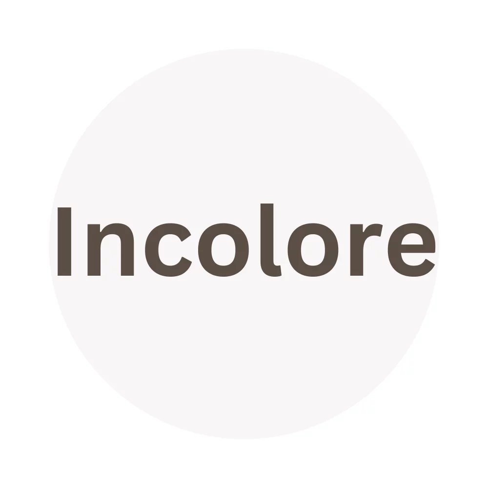 Incolore (043)
