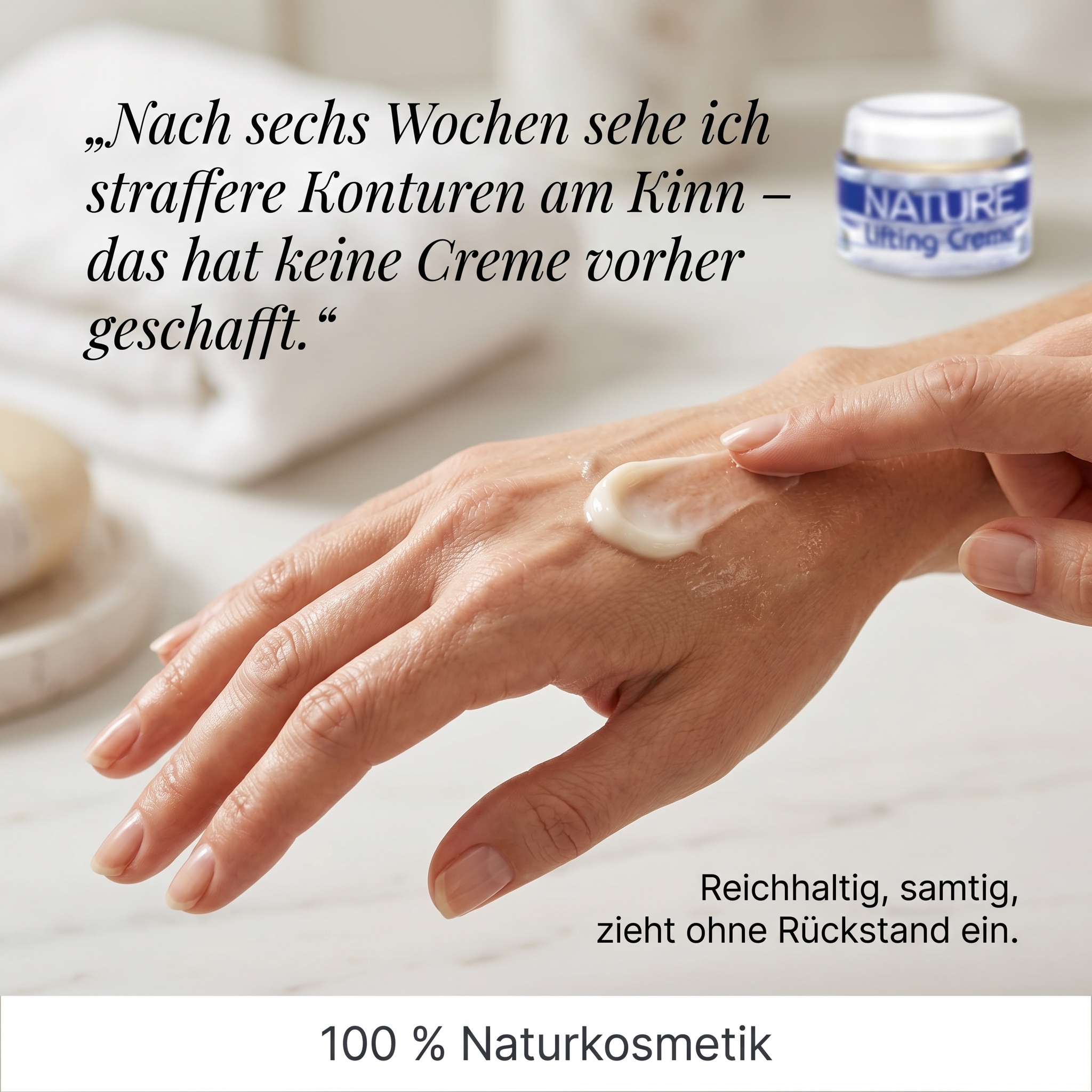 Nature Lifting Creme 