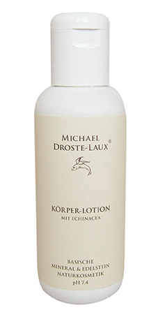 Basische Körperlotion 
