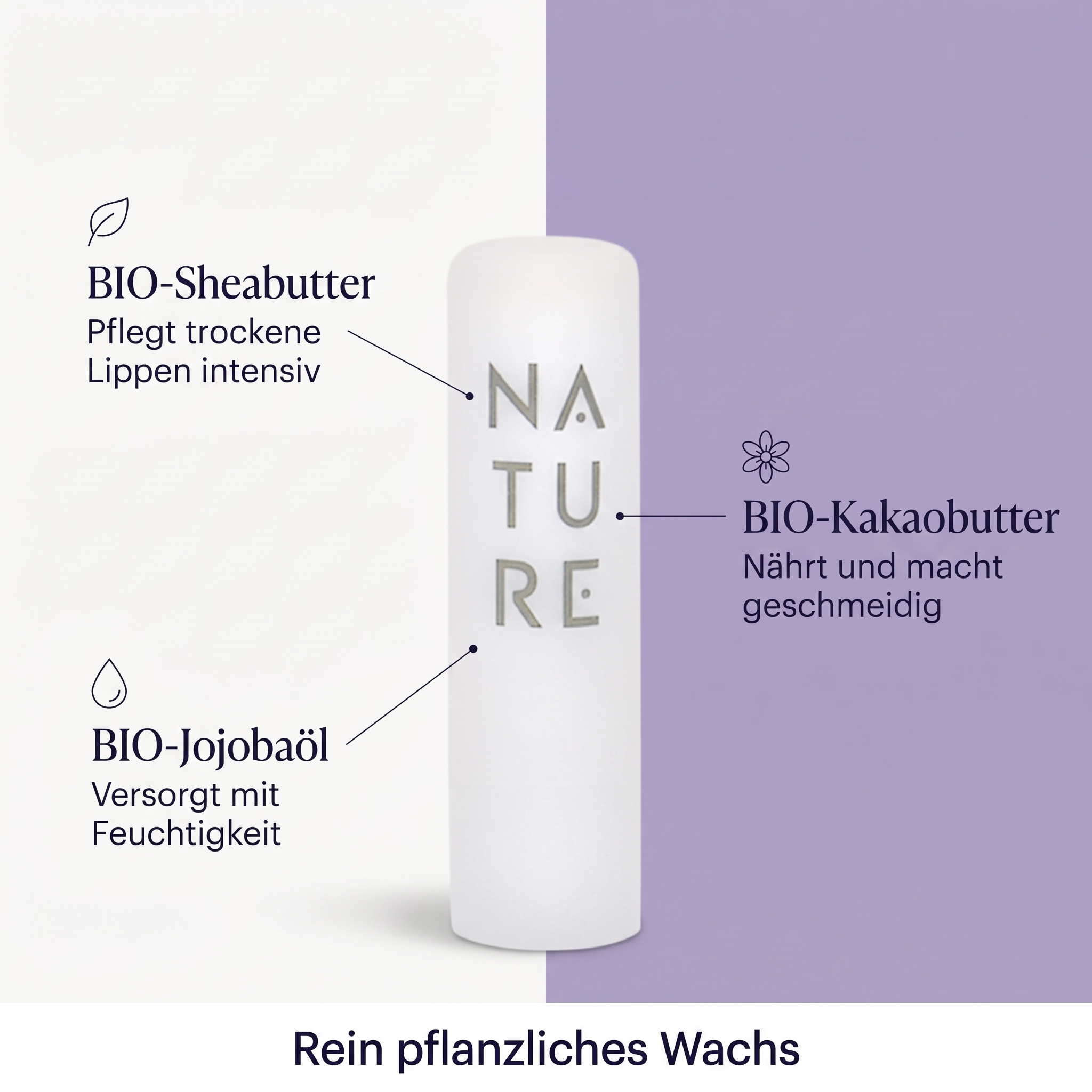 Lip Balm white BOOST