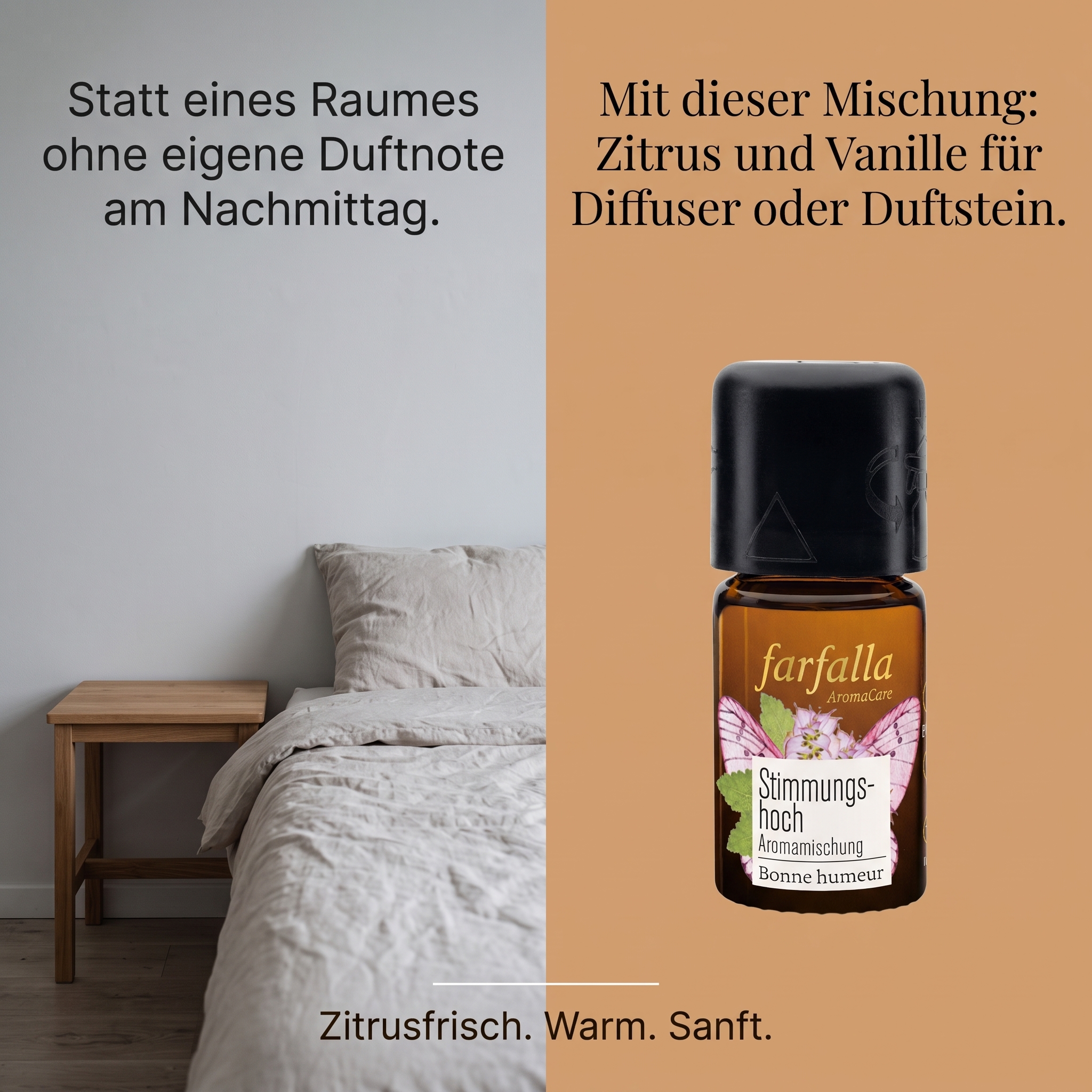 Frauenleben Stimmungshoch Aromamischung 