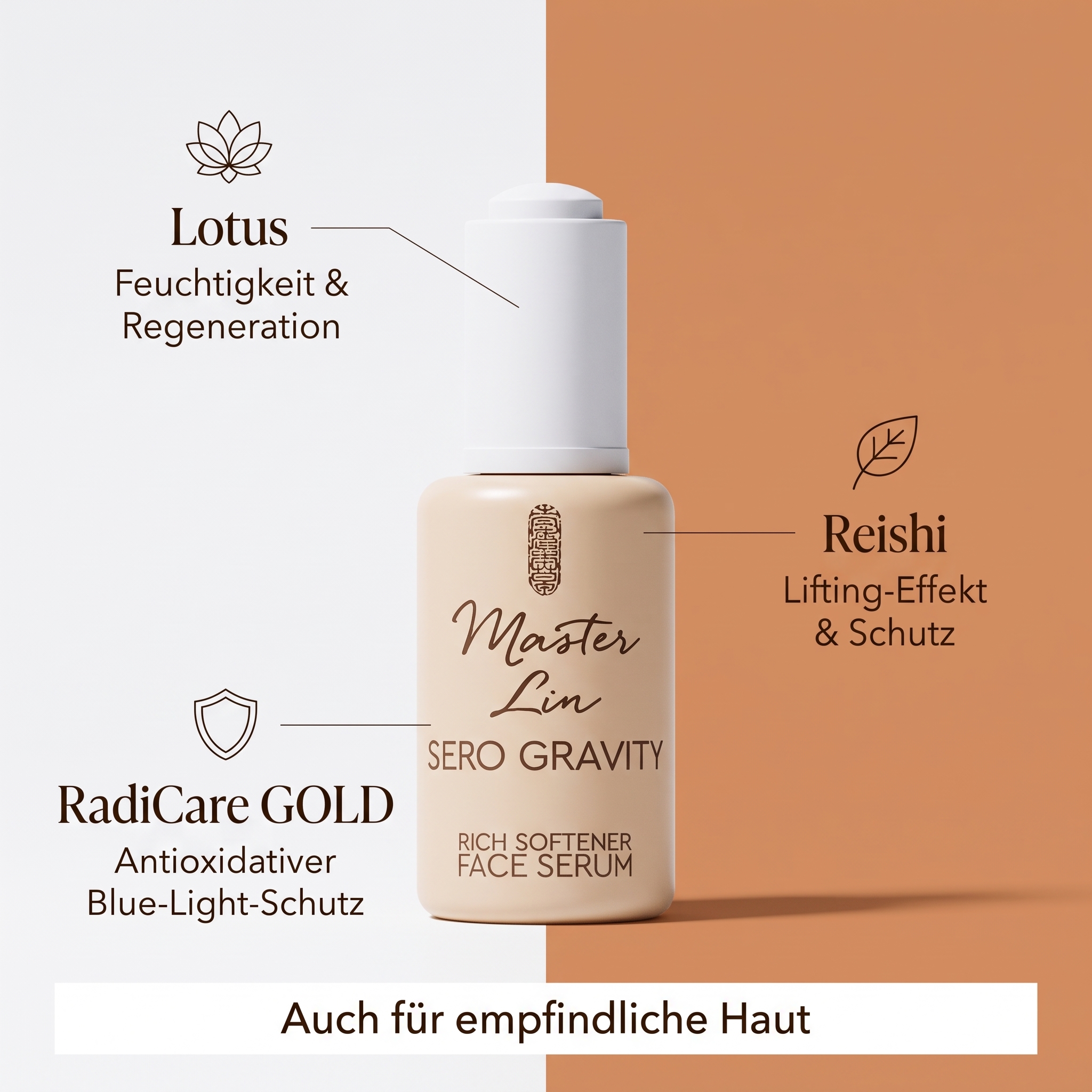 Sero Gravity Rich Softener Serum Sero Gravity Rich Softener Serum