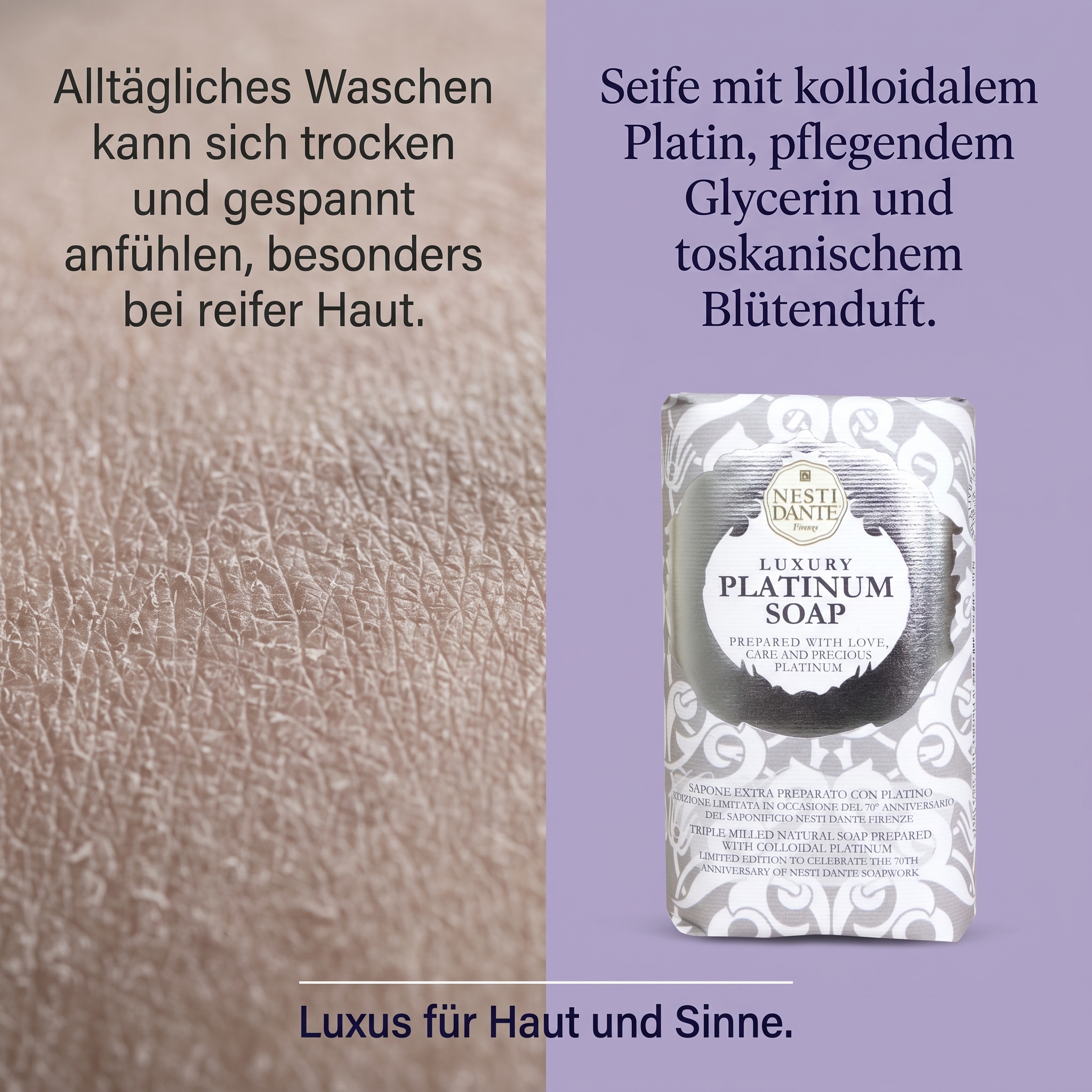 Soap Platinum Soap Platinum