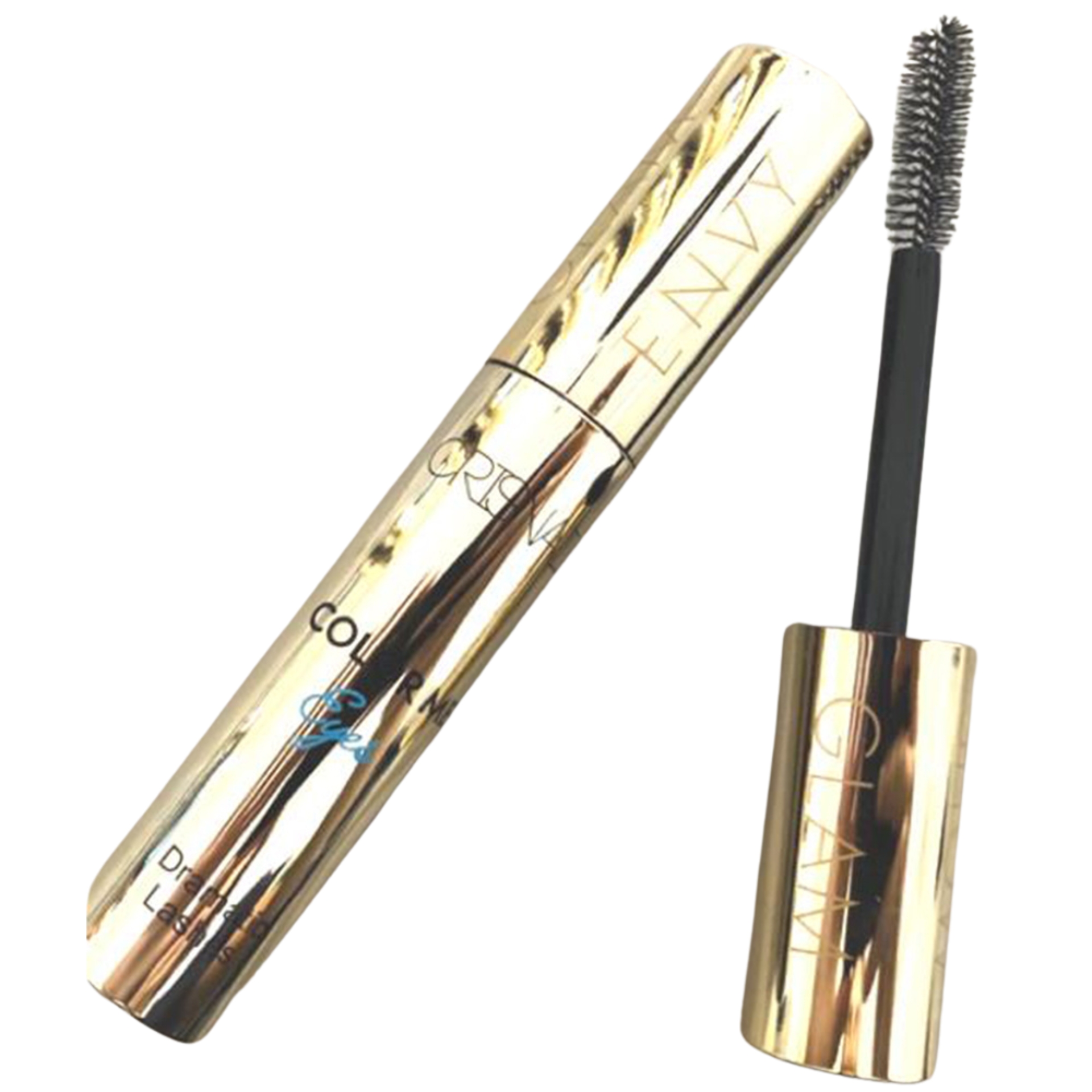 Mascara Color Me Eyes Black/Schwarz