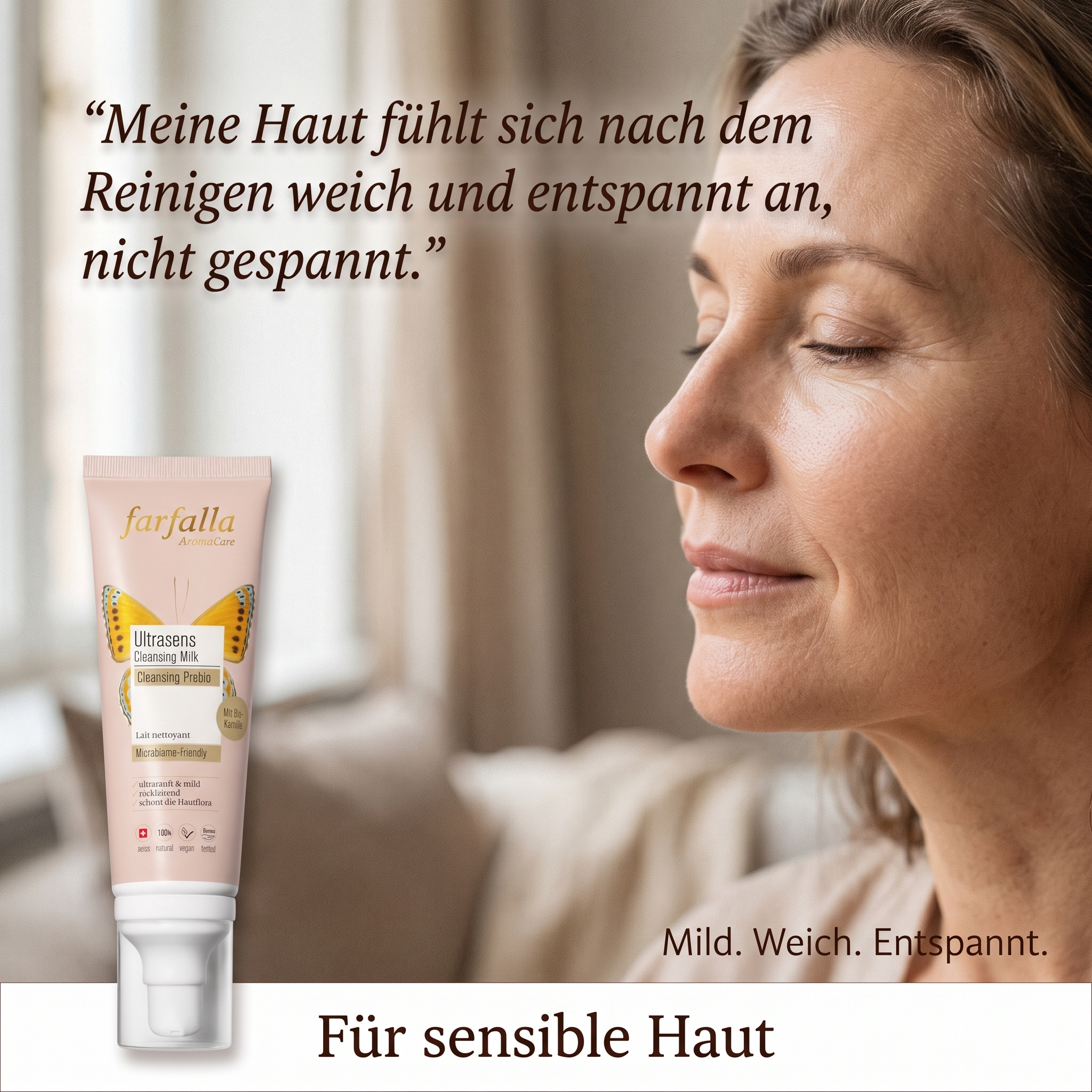 Grapefruit Reinigungsmilch – Cleansing Prebio Grapefruit Reinigungsmilch – Cleansing Prebio
