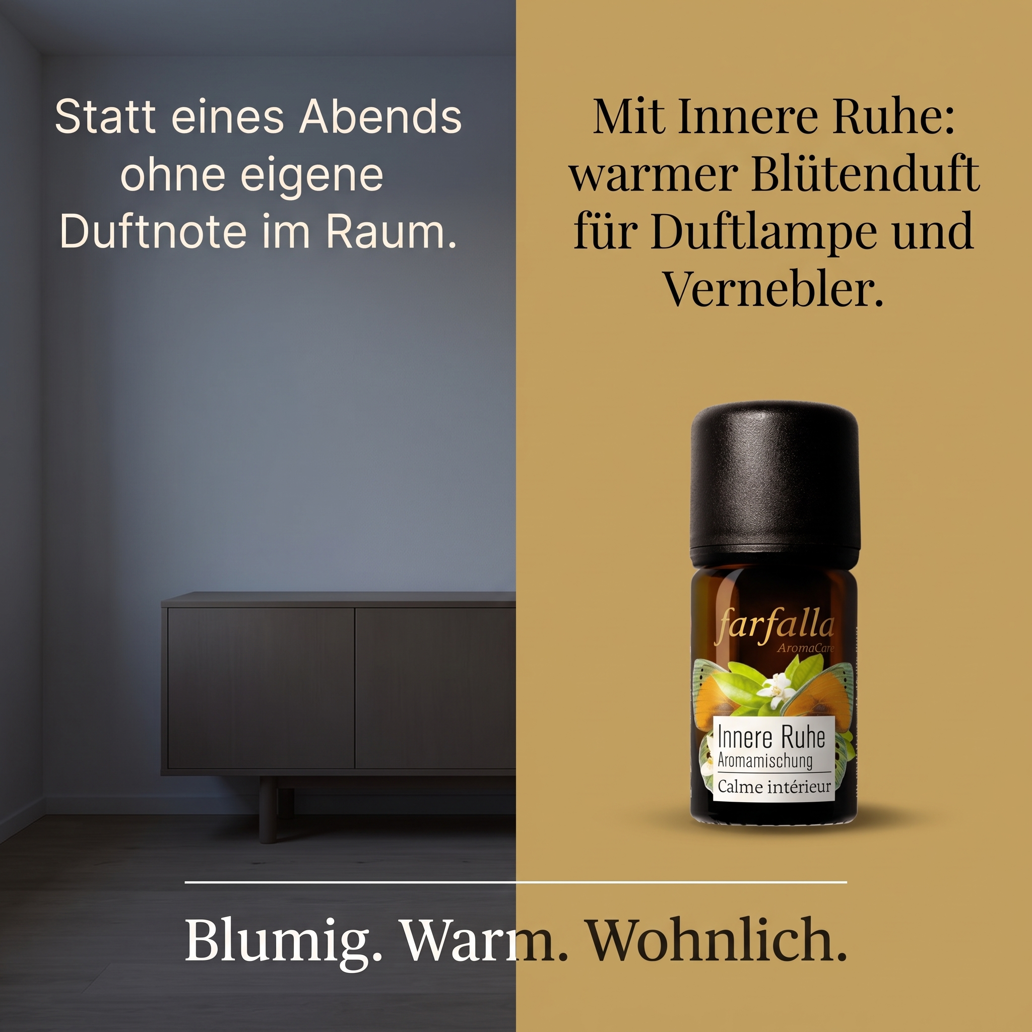 Innere Ruhe Aromamischung